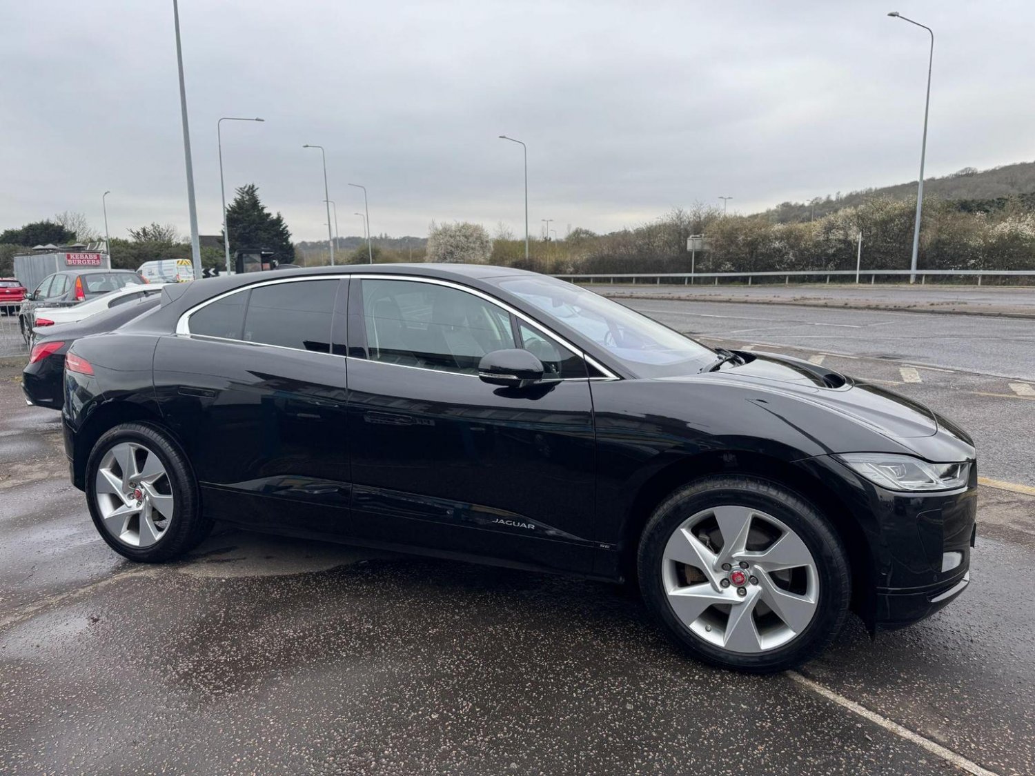 Jaguar I Pace