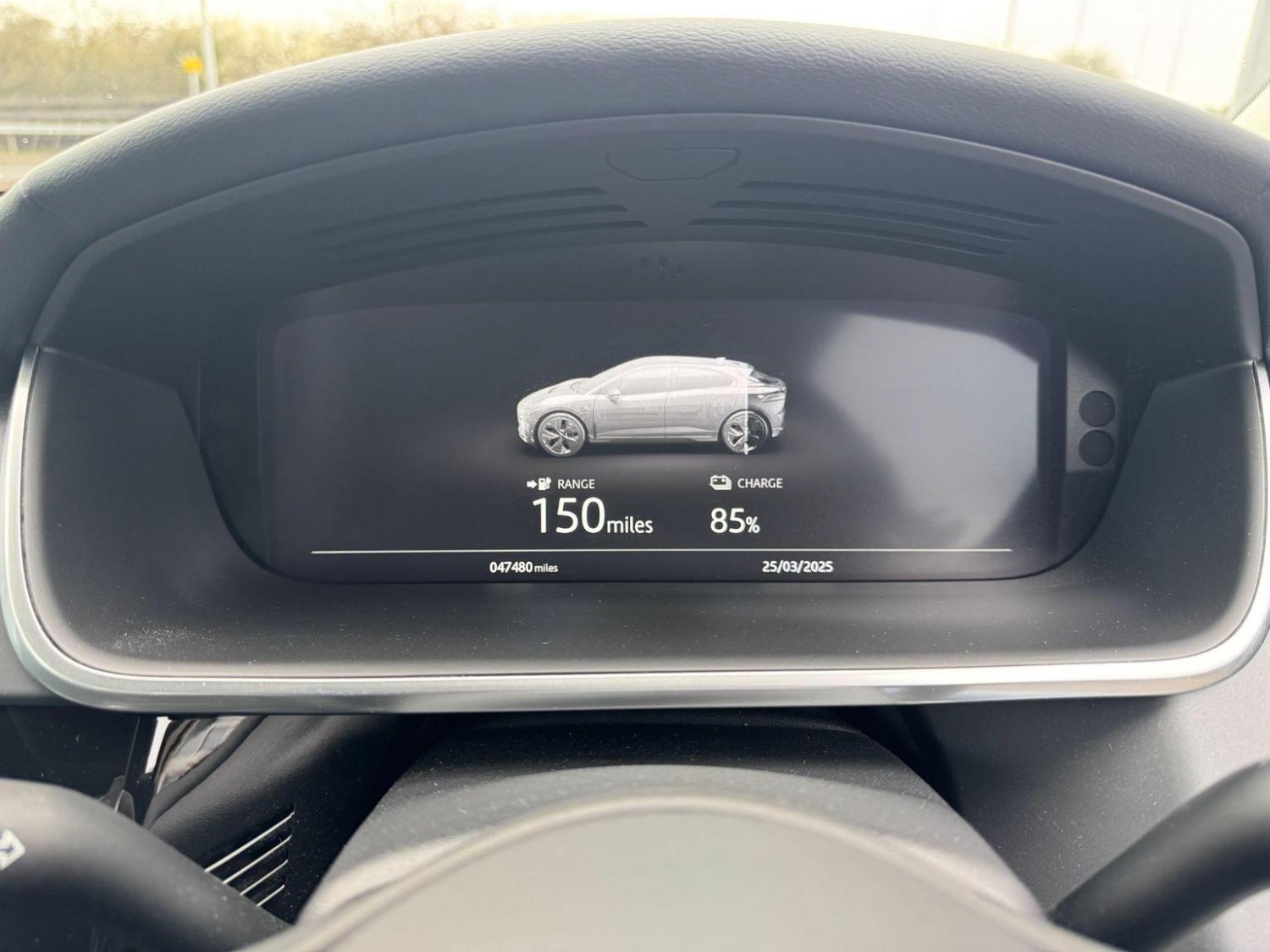 Jaguar I Pace