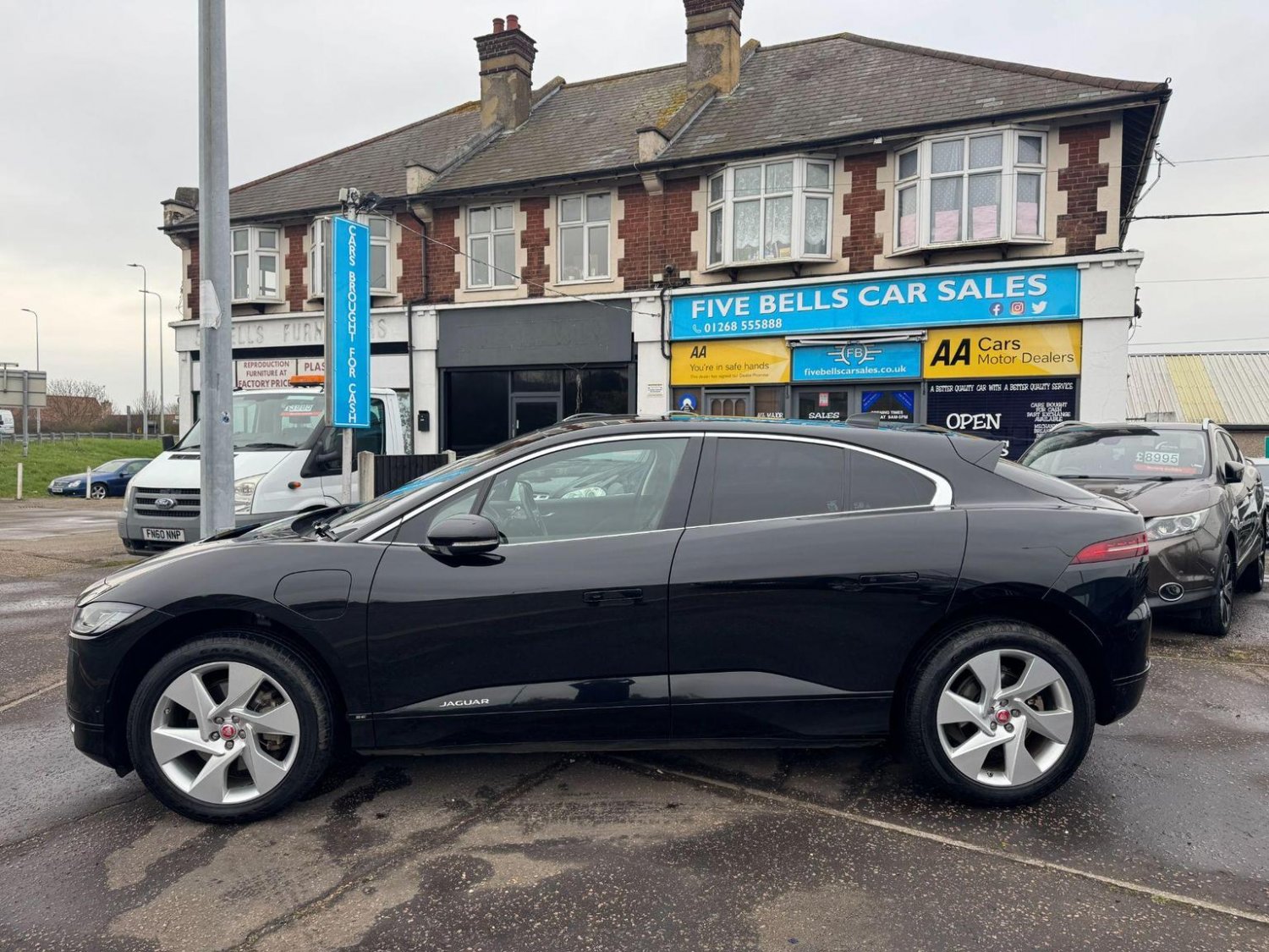 Jaguar I Pace