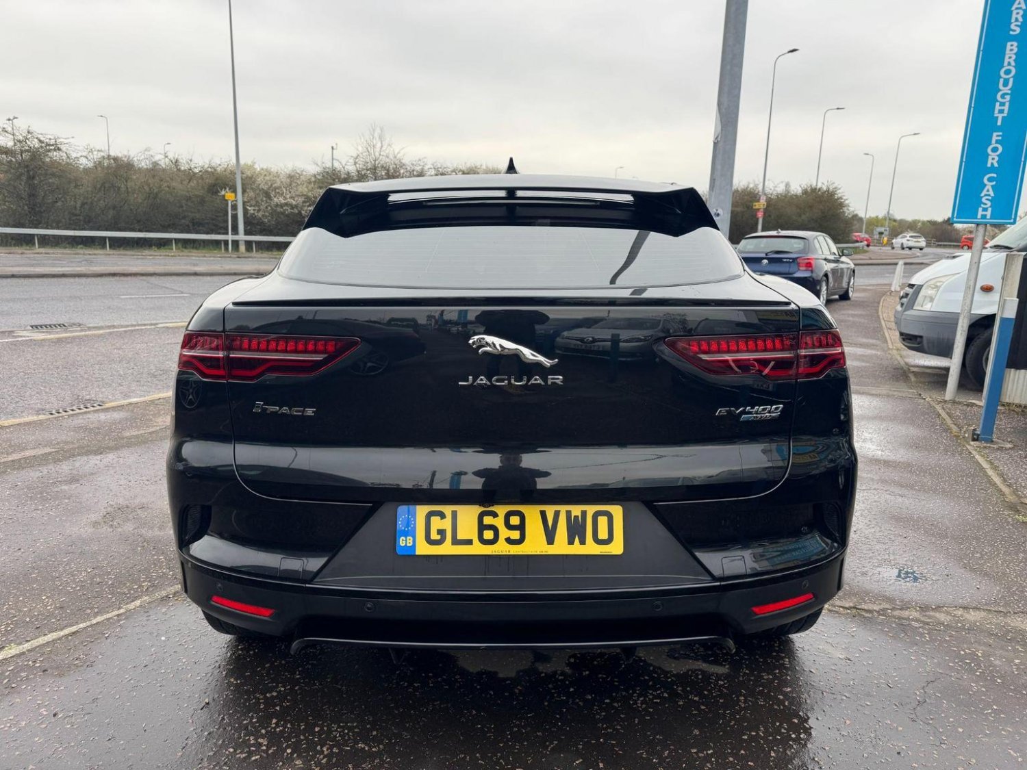 Jaguar I Pace