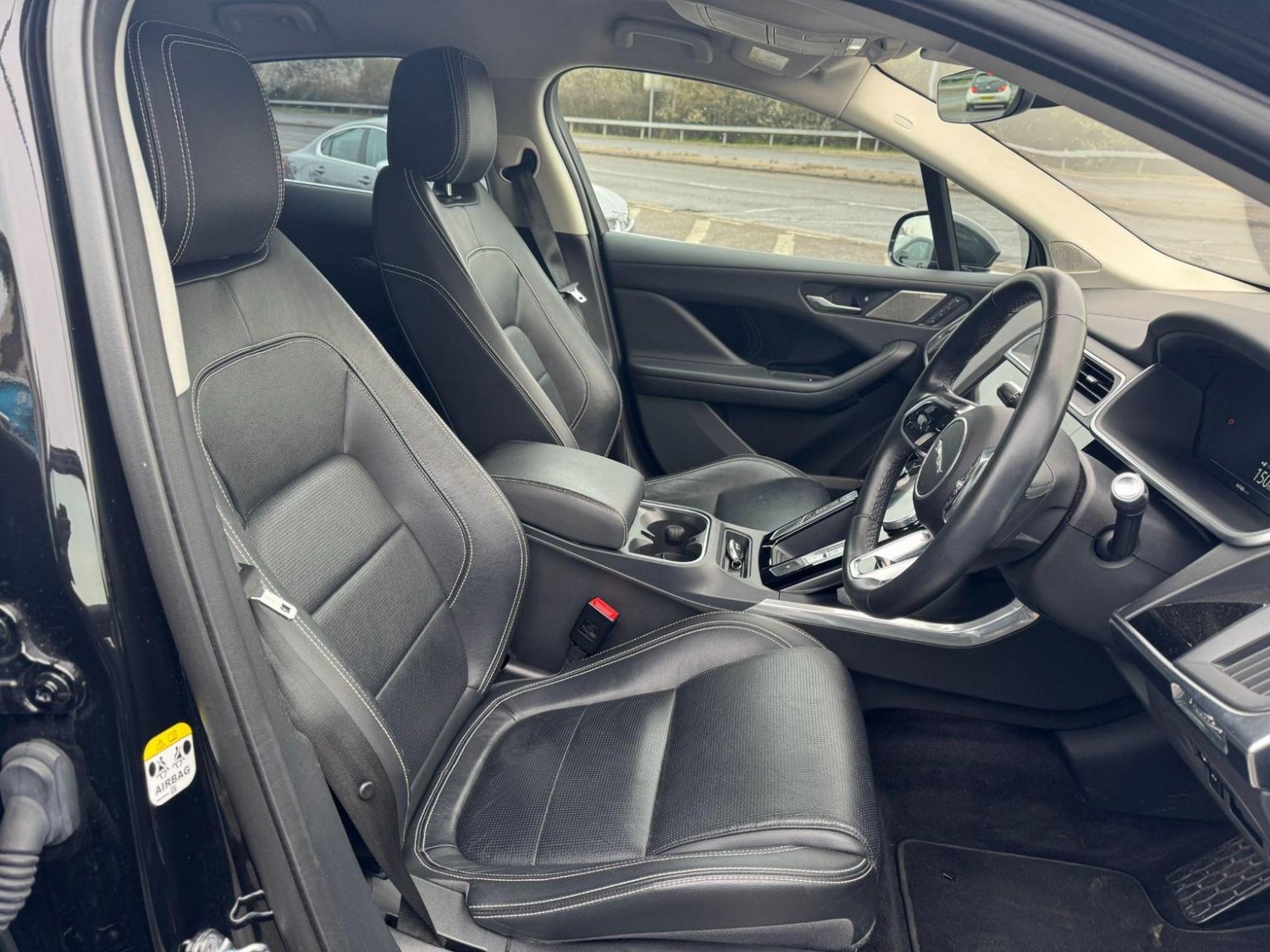 Jaguar I Pace