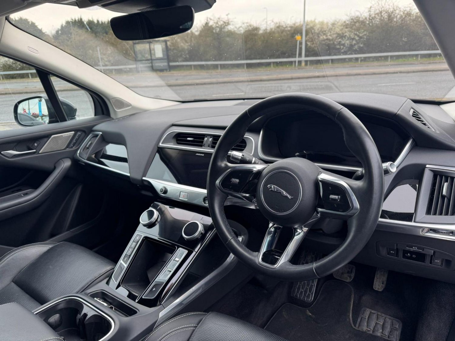 Jaguar I Pace