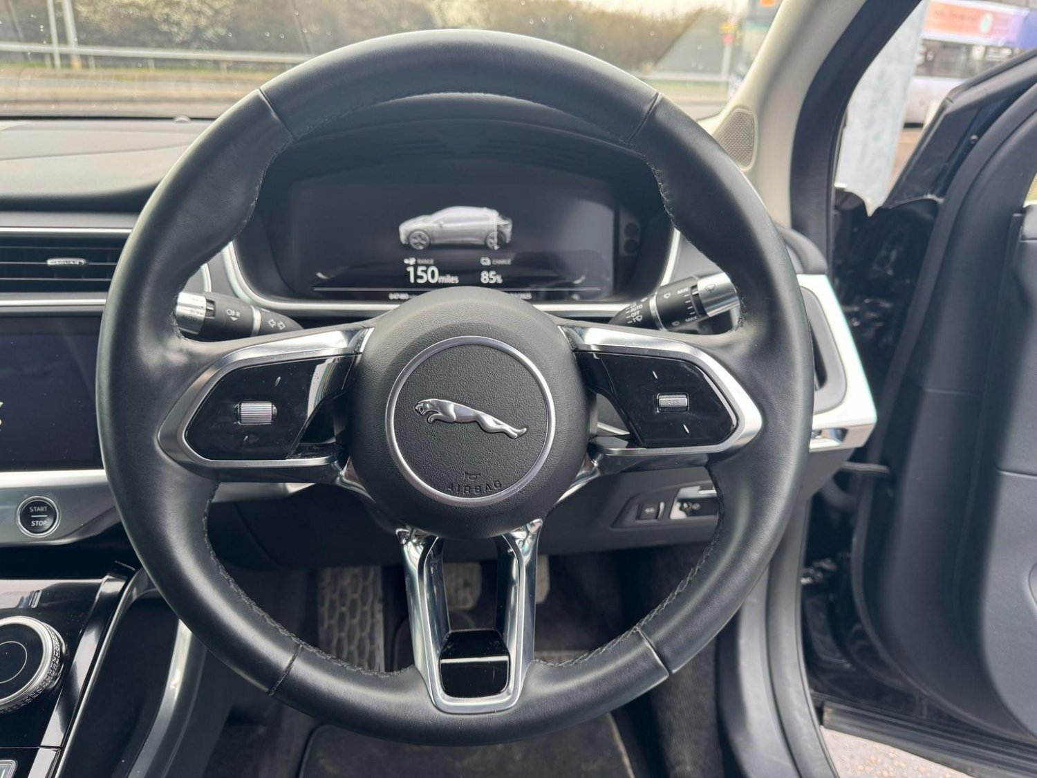 Jaguar I Pace