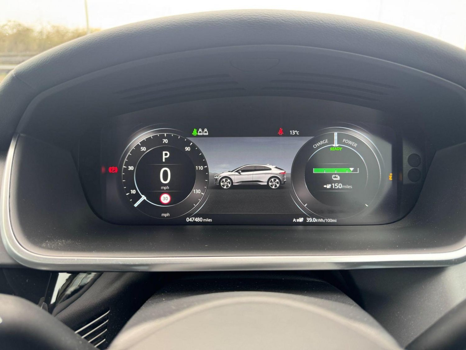 Jaguar I Pace