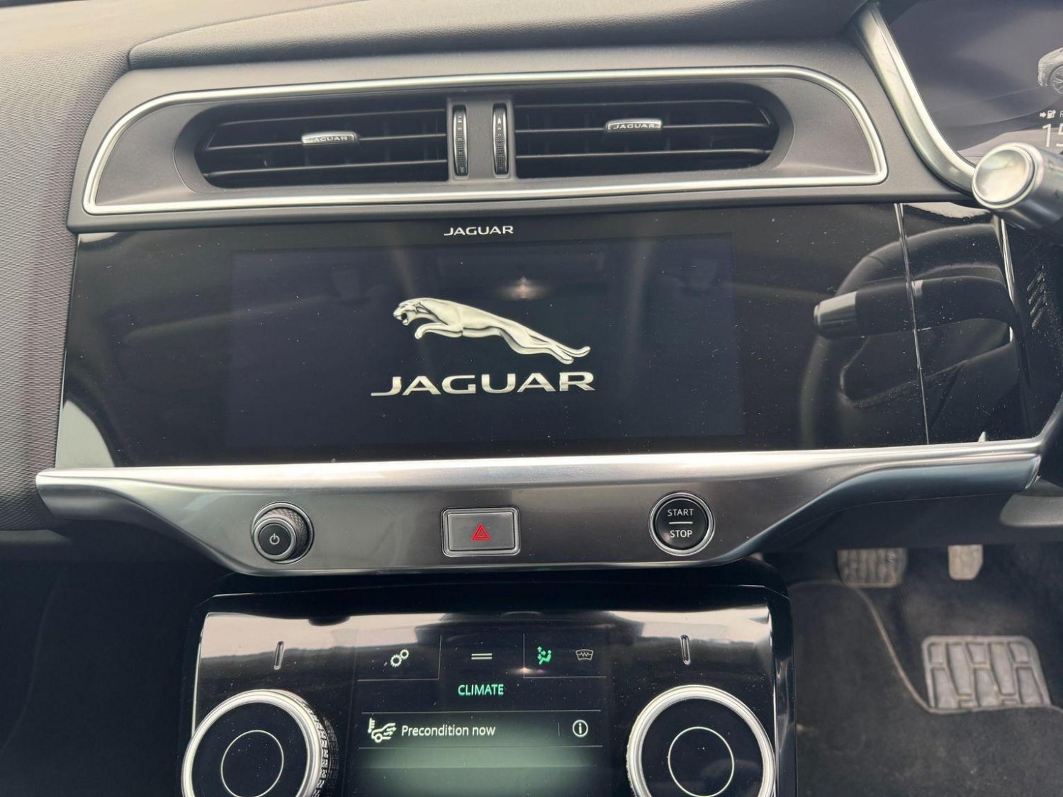 Jaguar I Pace