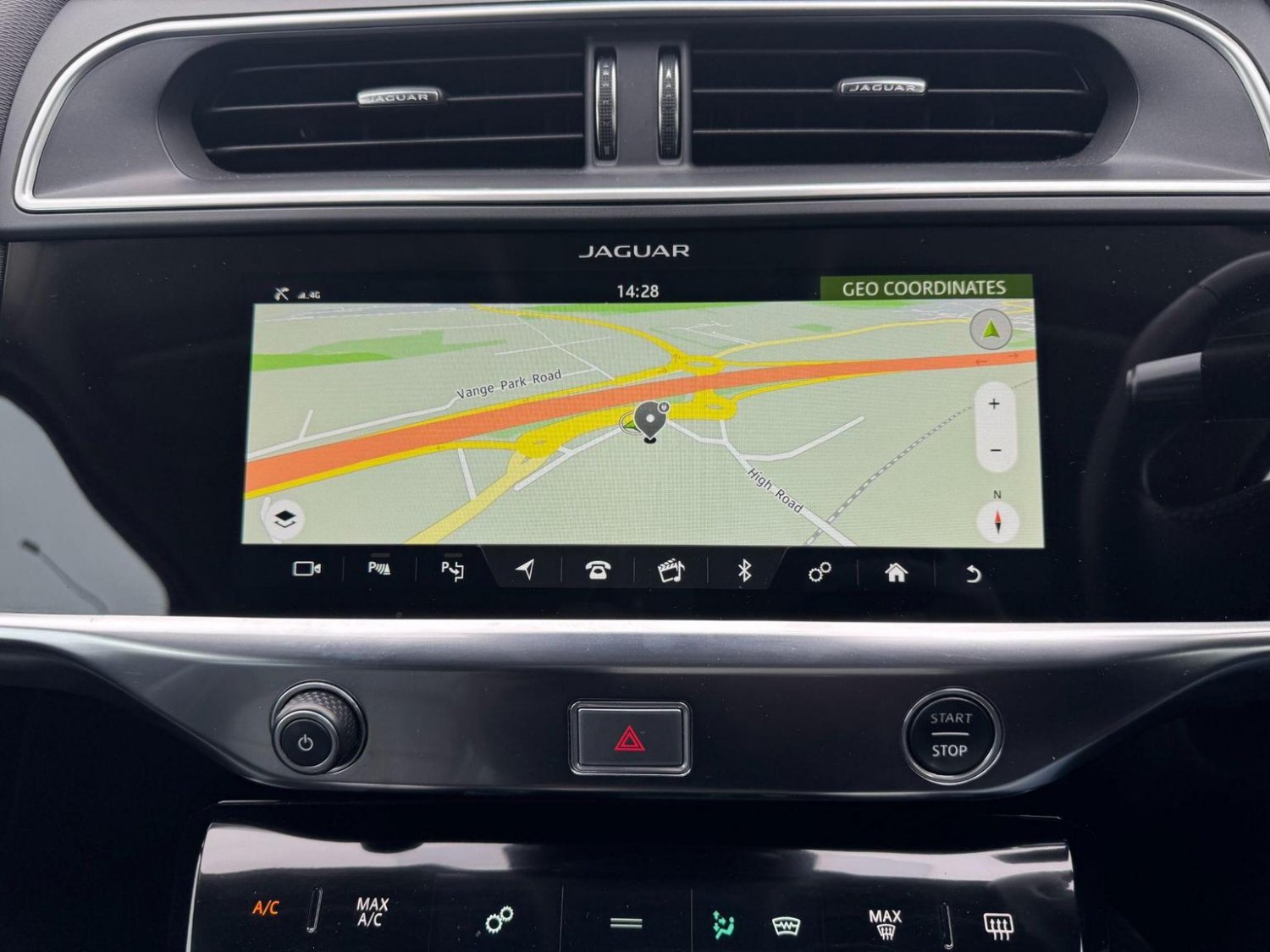 Jaguar I Pace