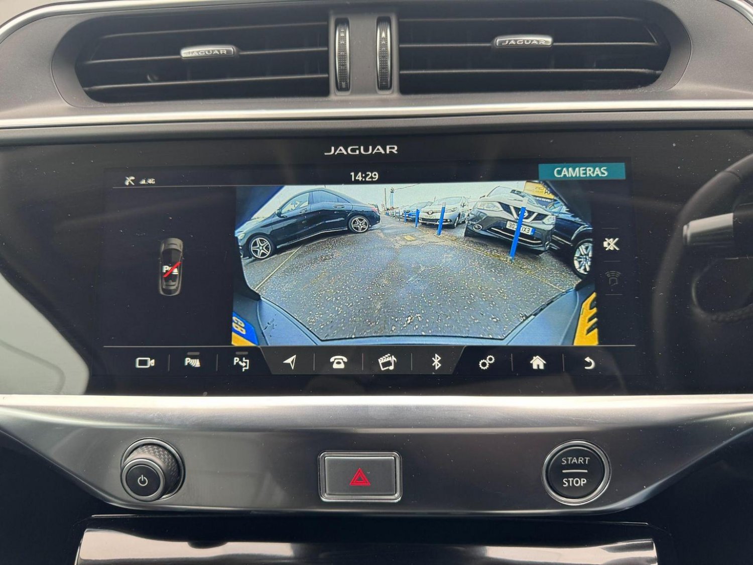 Jaguar I Pace
