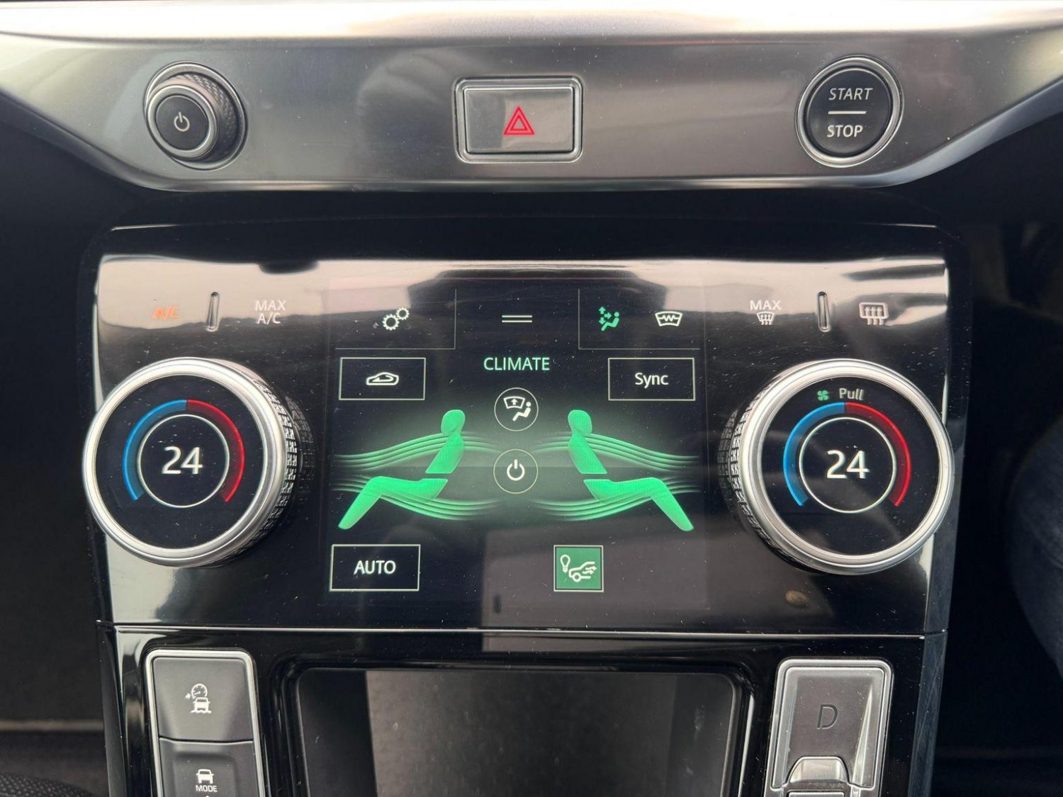 Jaguar I Pace
