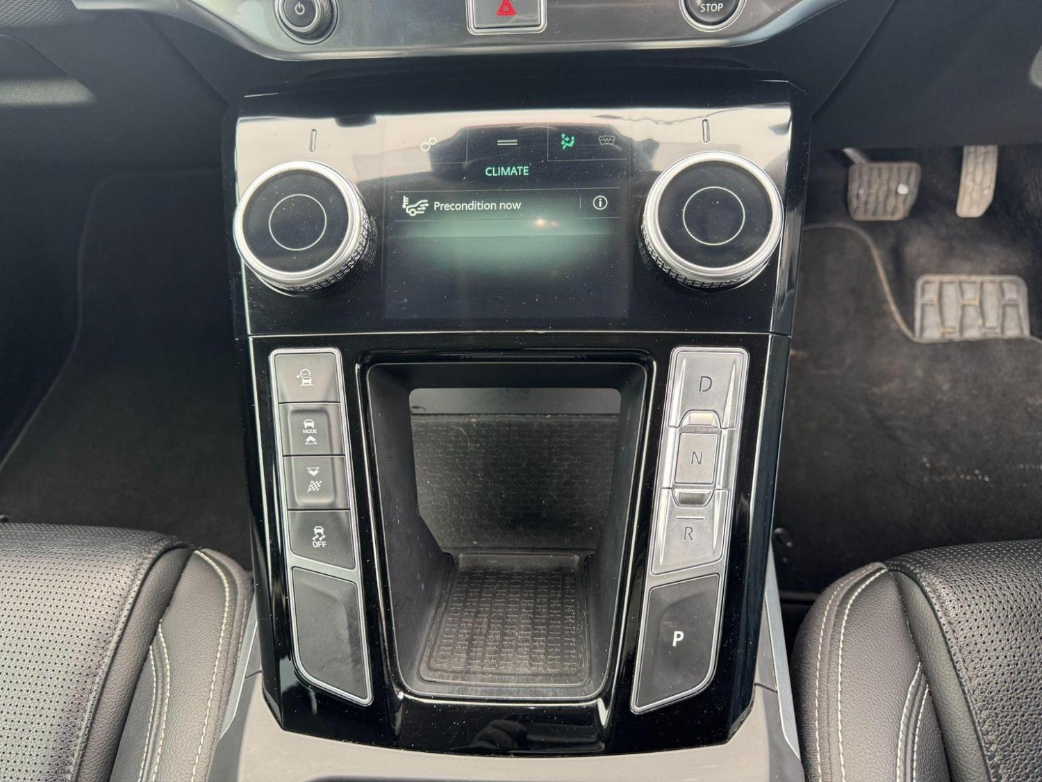 Jaguar I Pace