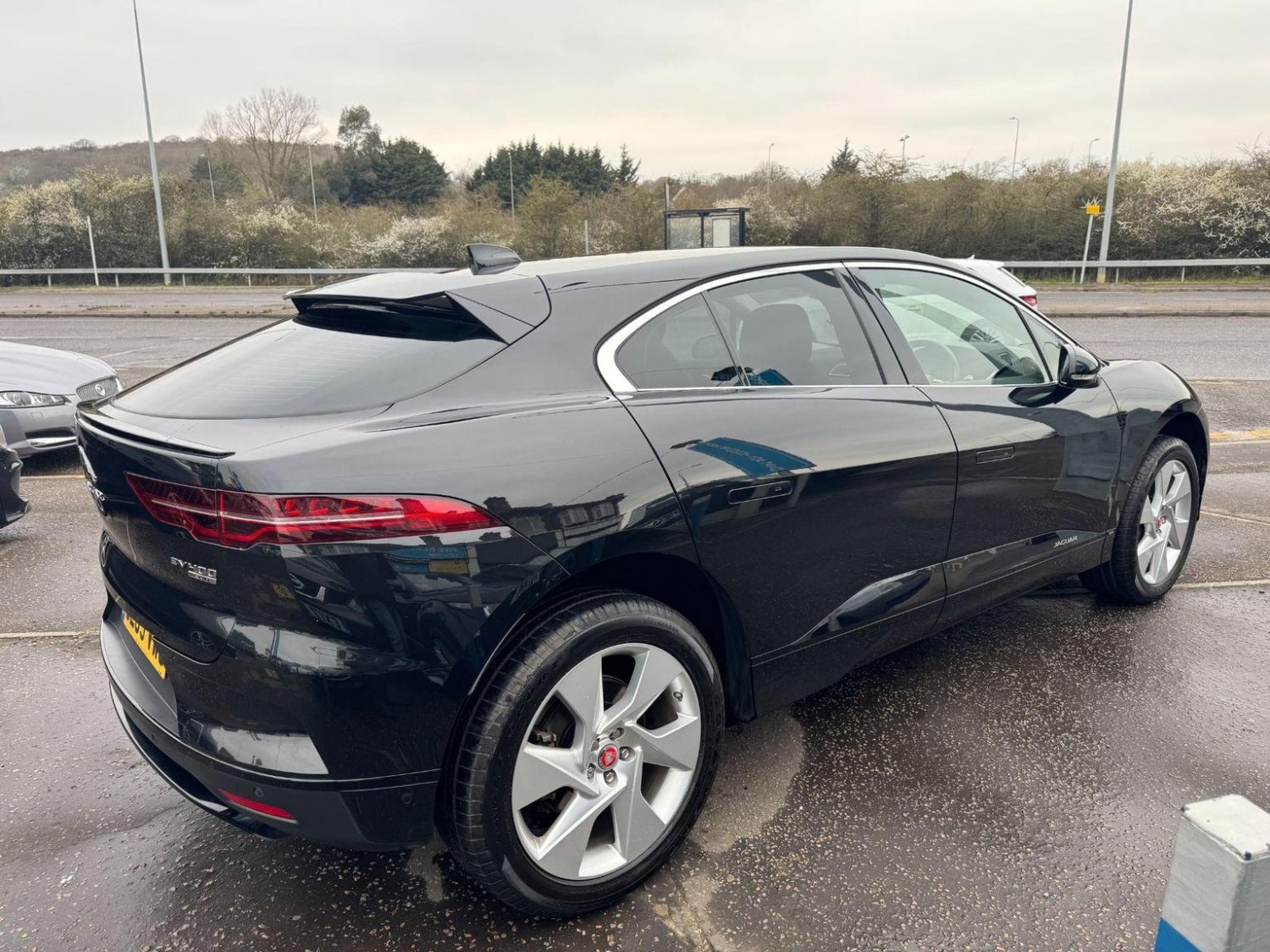 Jaguar I Pace