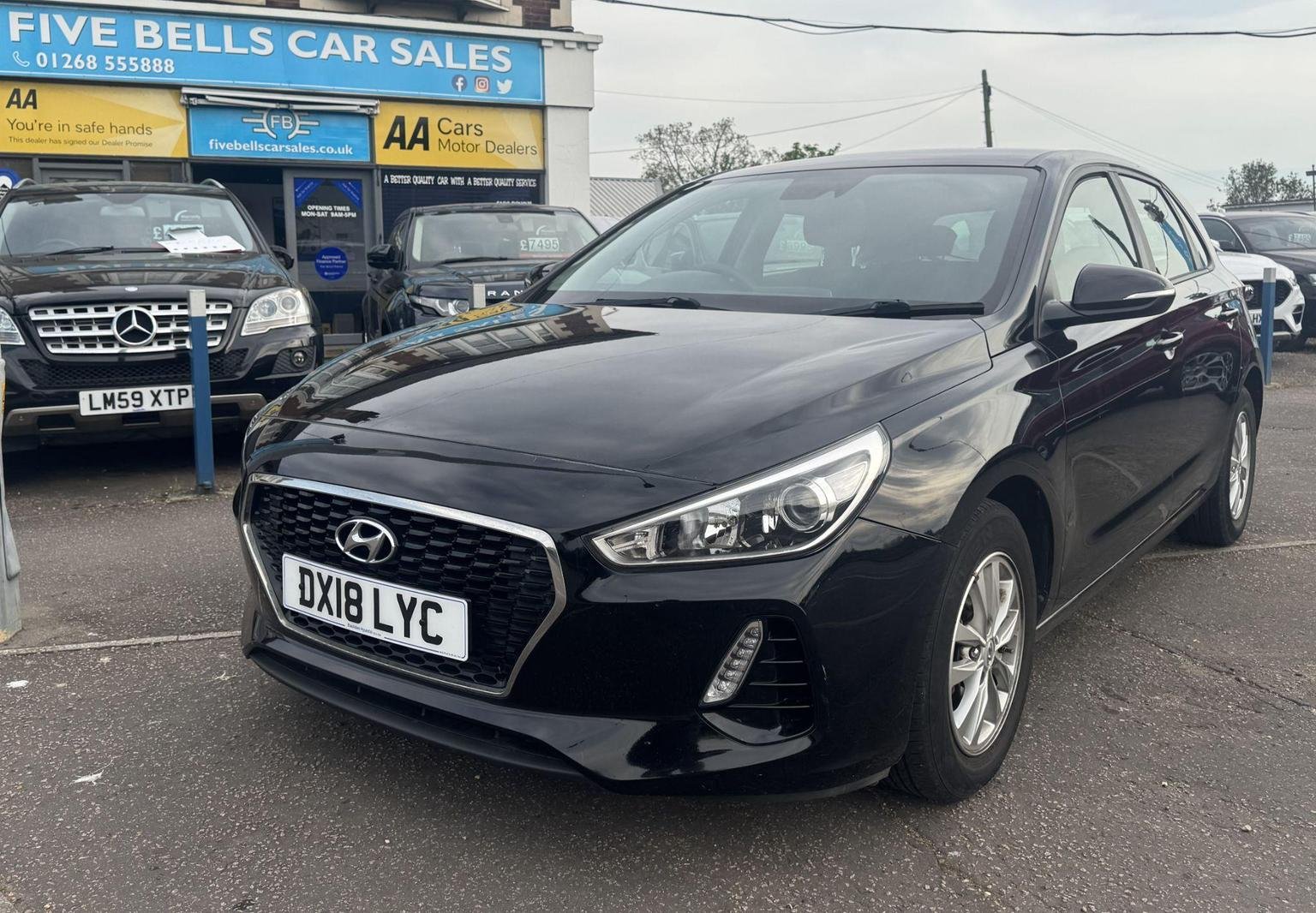 Hyundai i30