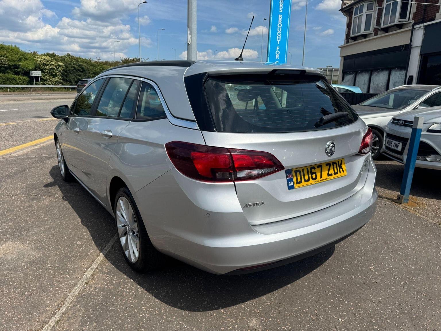 Vauxhall Astra