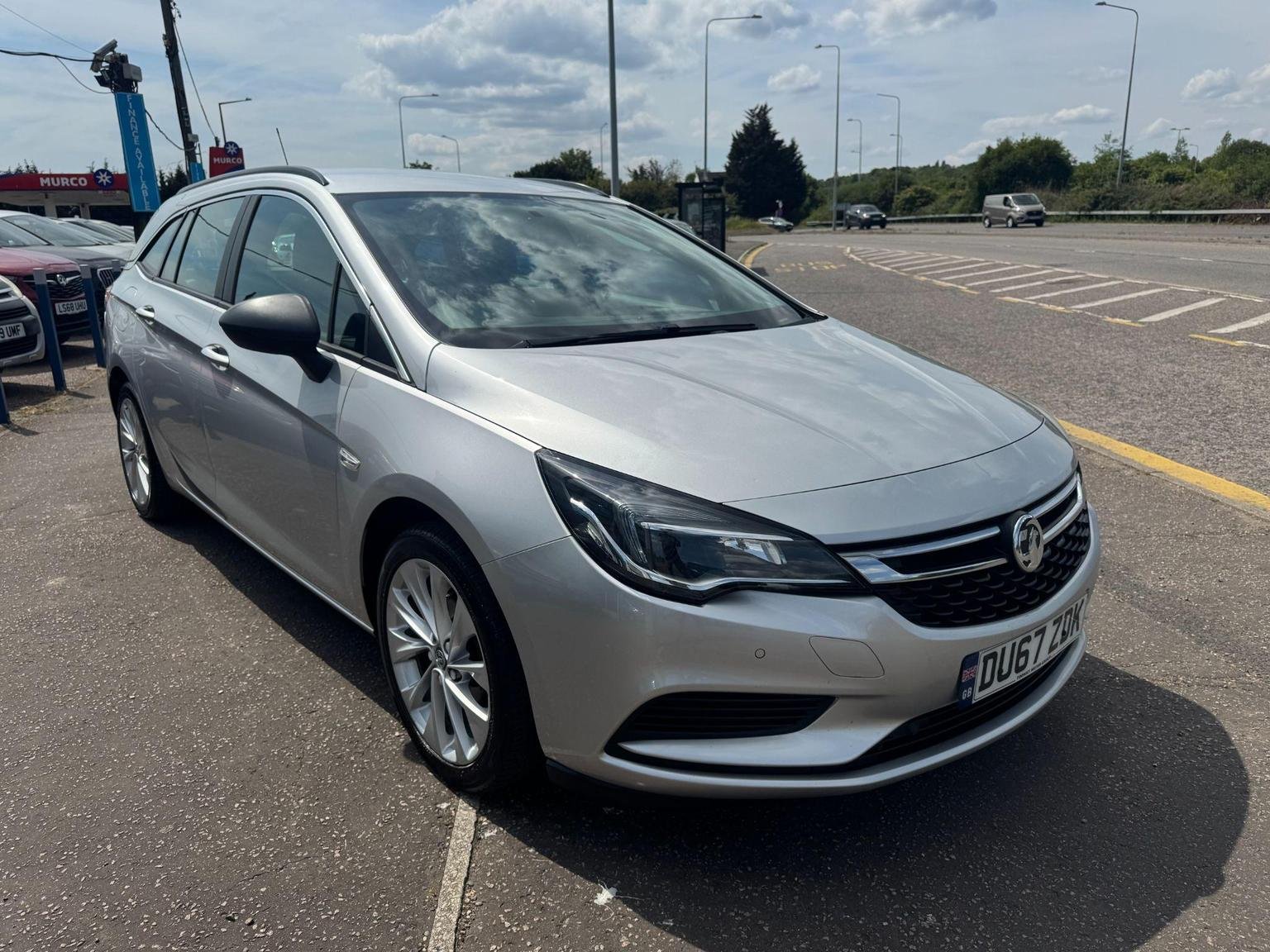 Vauxhall Astra