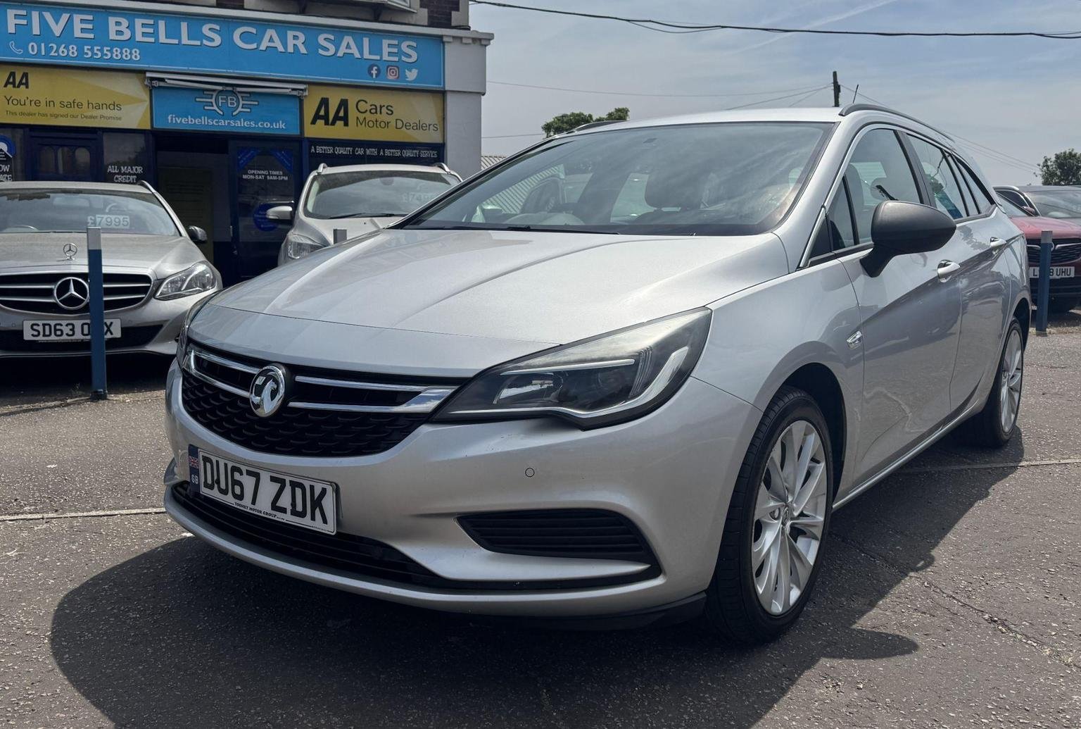 Vauxhall Astra