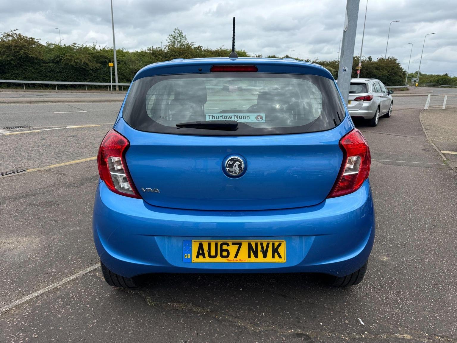 Vauxhall Viva