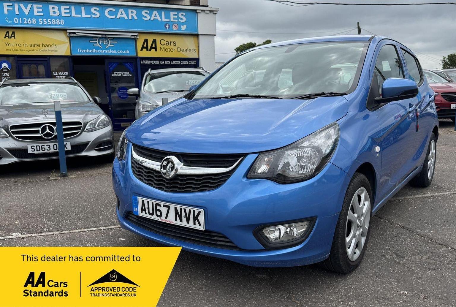 Vauxhall Viva