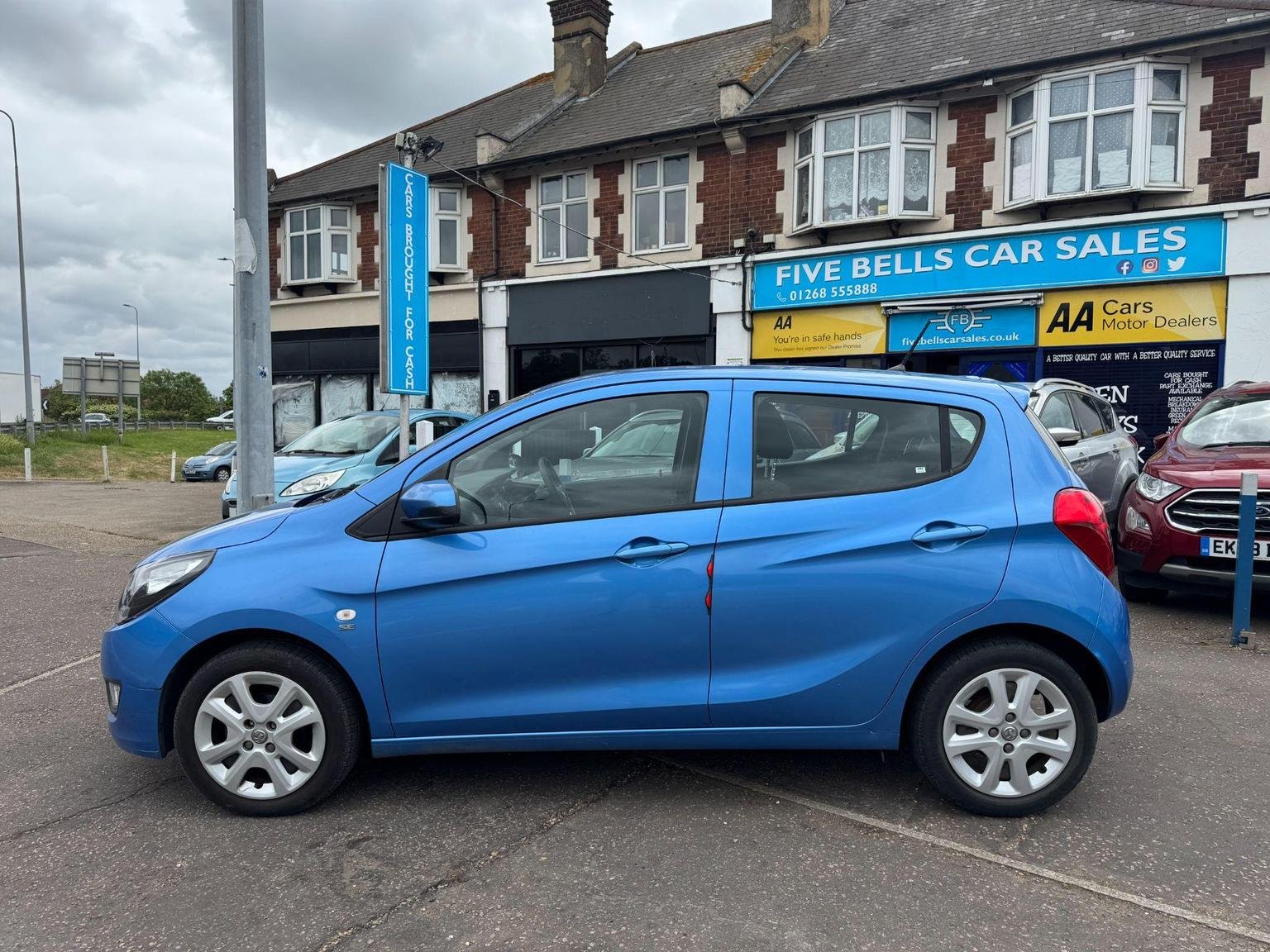 Vauxhall Viva
