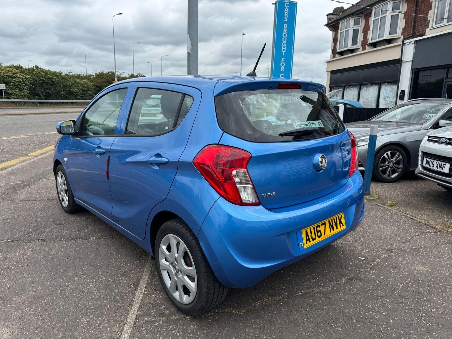 Vauxhall Viva