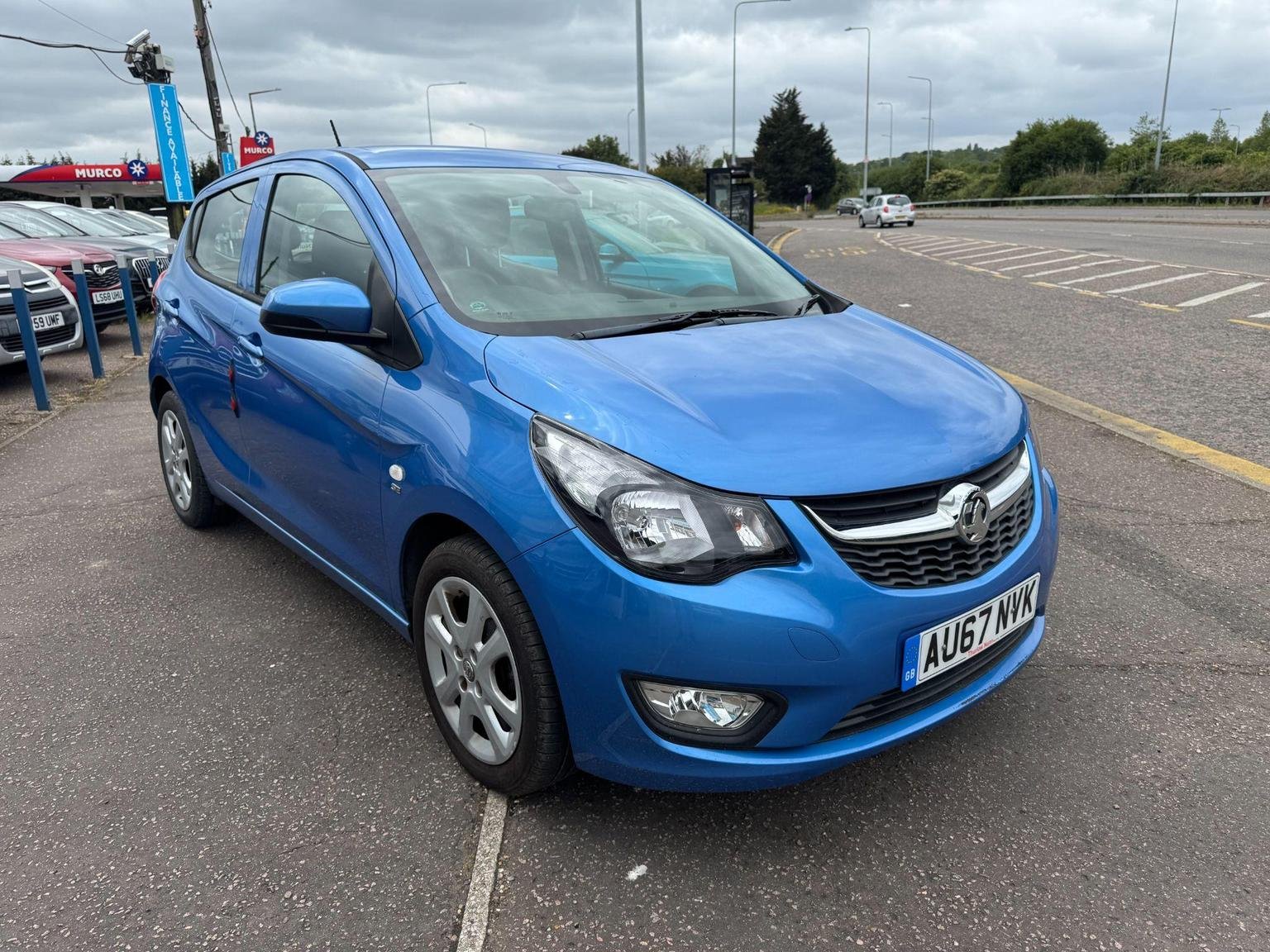 Vauxhall Viva