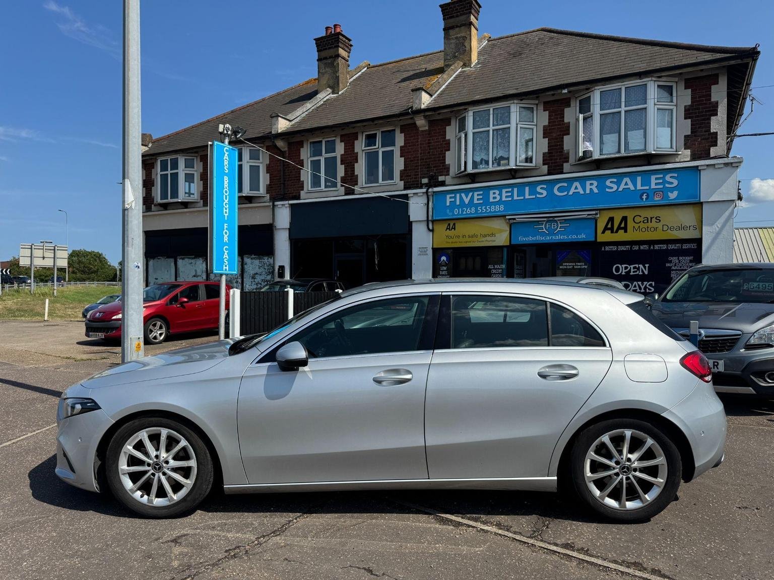 Mercedes Benz A Class