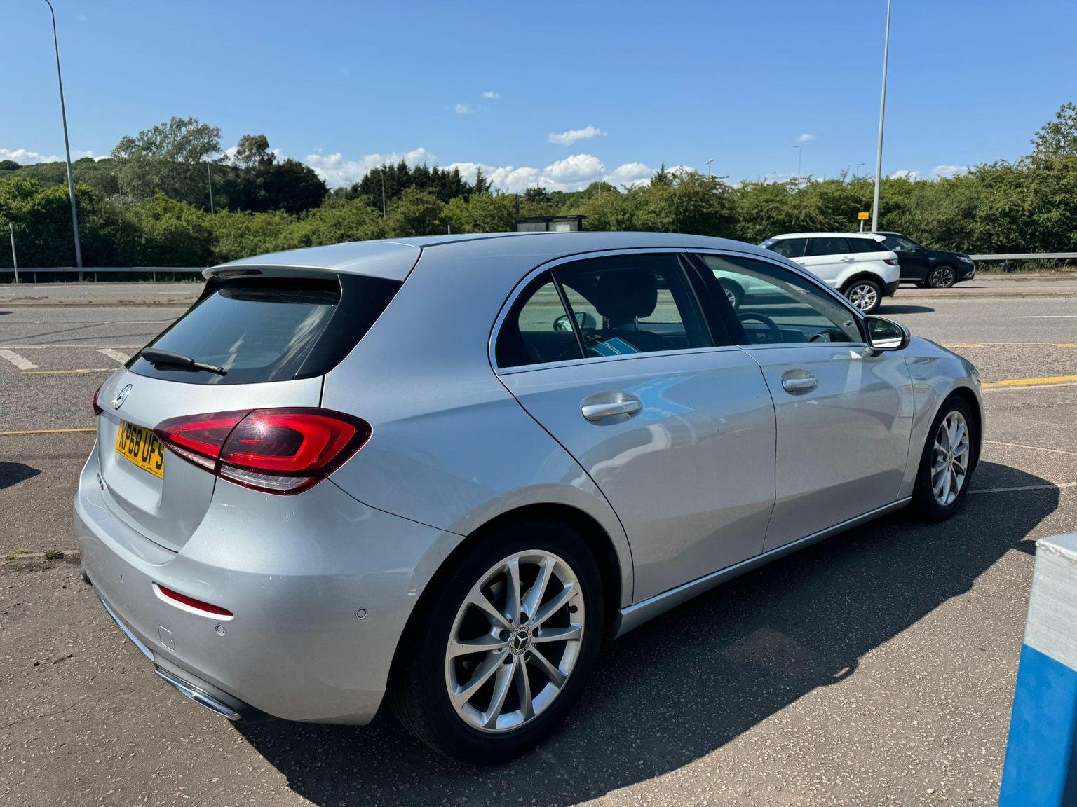 Mercedes Benz A Class