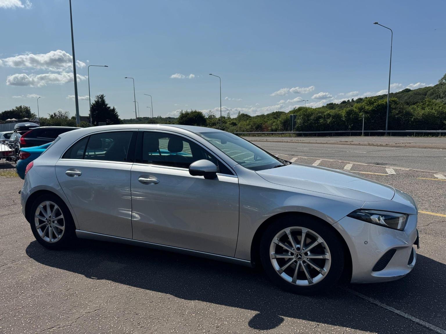Mercedes Benz A Class