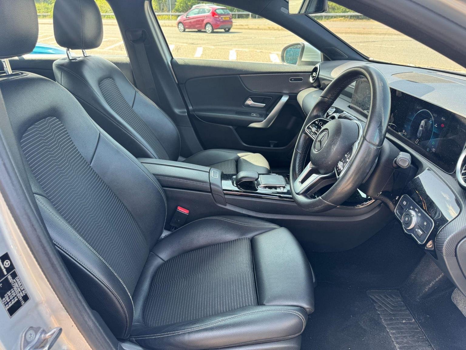 Mercedes Benz A Class