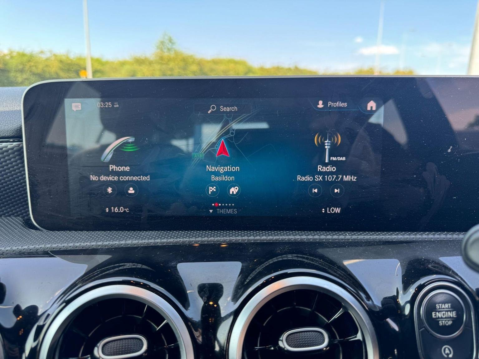 Mercedes Benz A Class