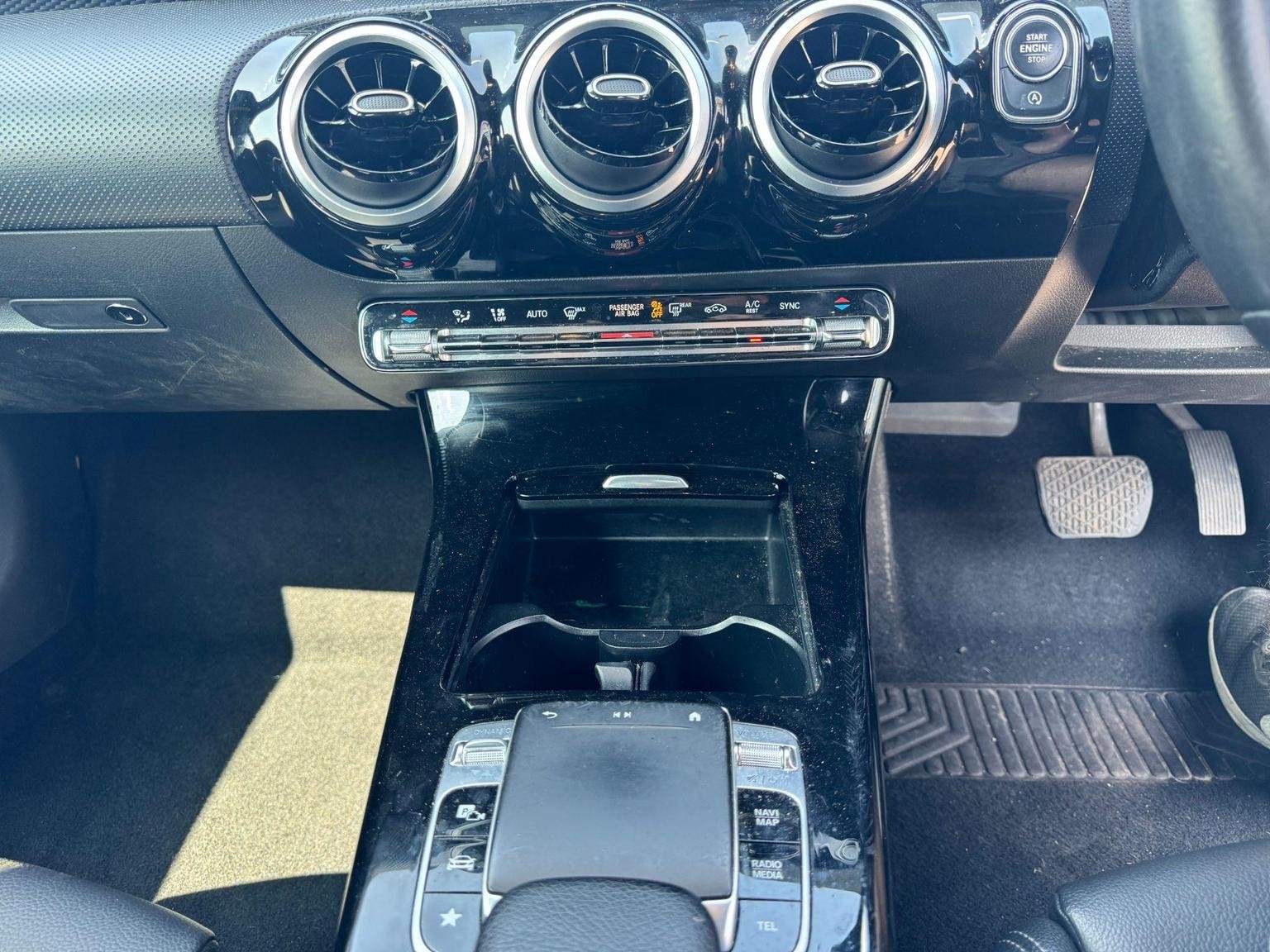 Mercedes Benz A Class