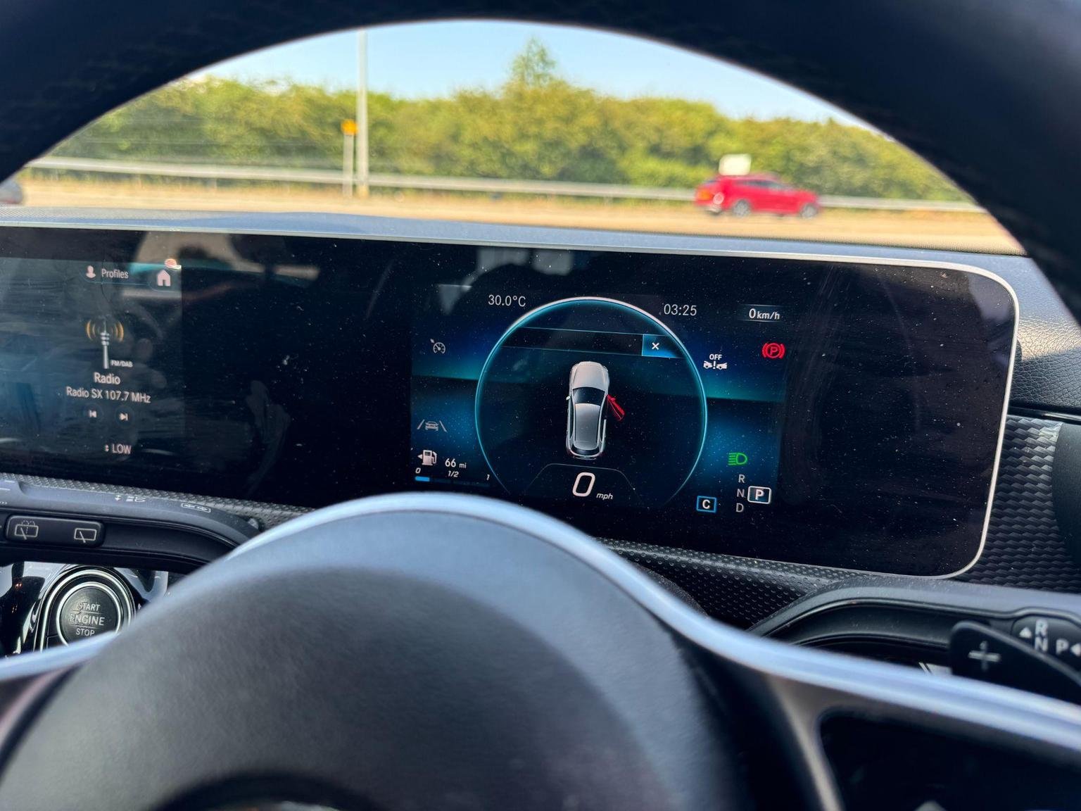 Mercedes Benz A Class