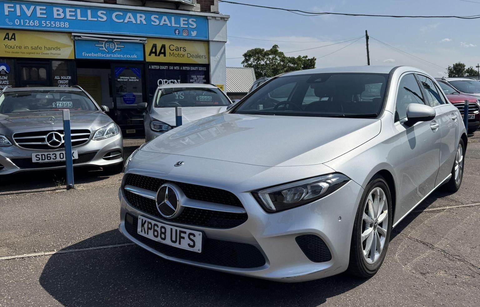 Mercedes Benz A Class