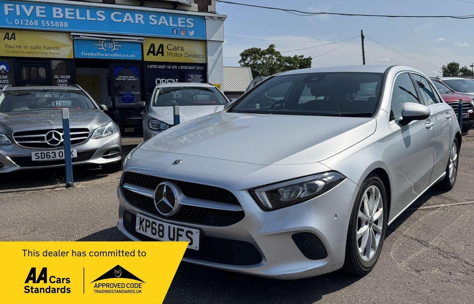 Mercedes Benz A Class