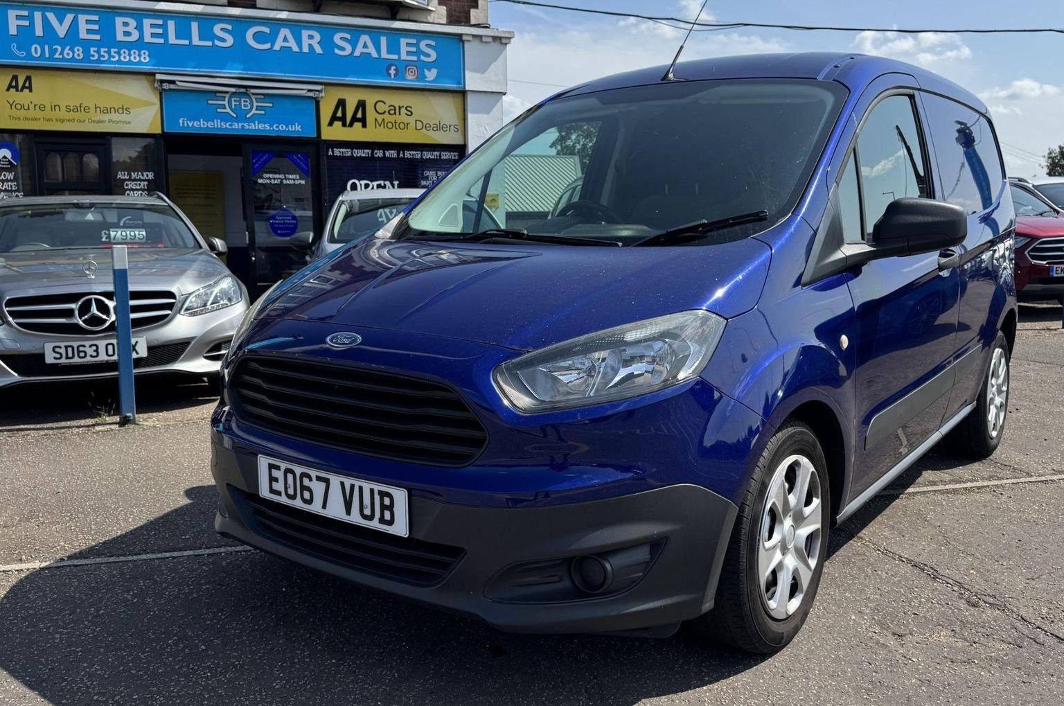 Ford Transit
