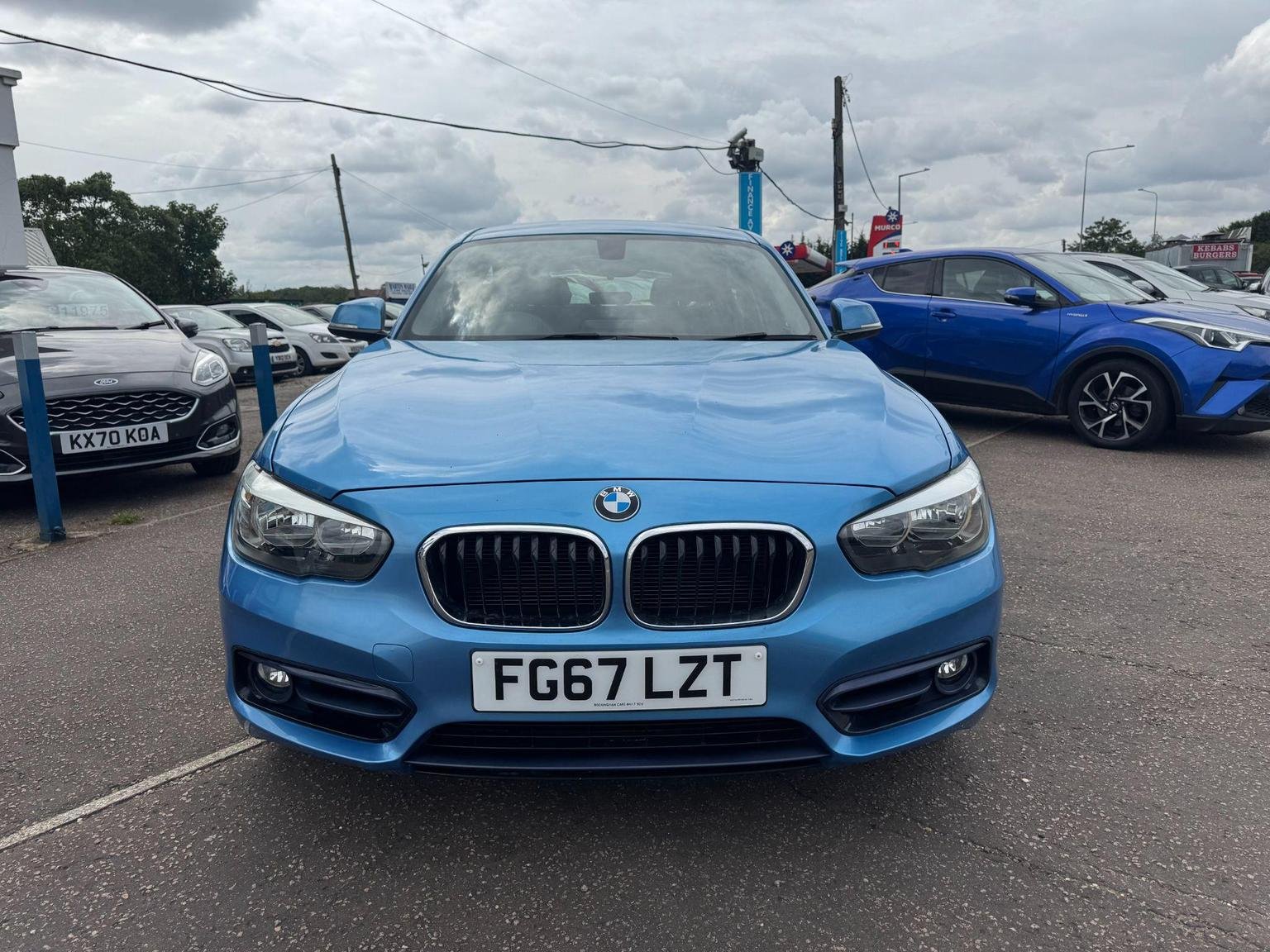 BMW 1 Series