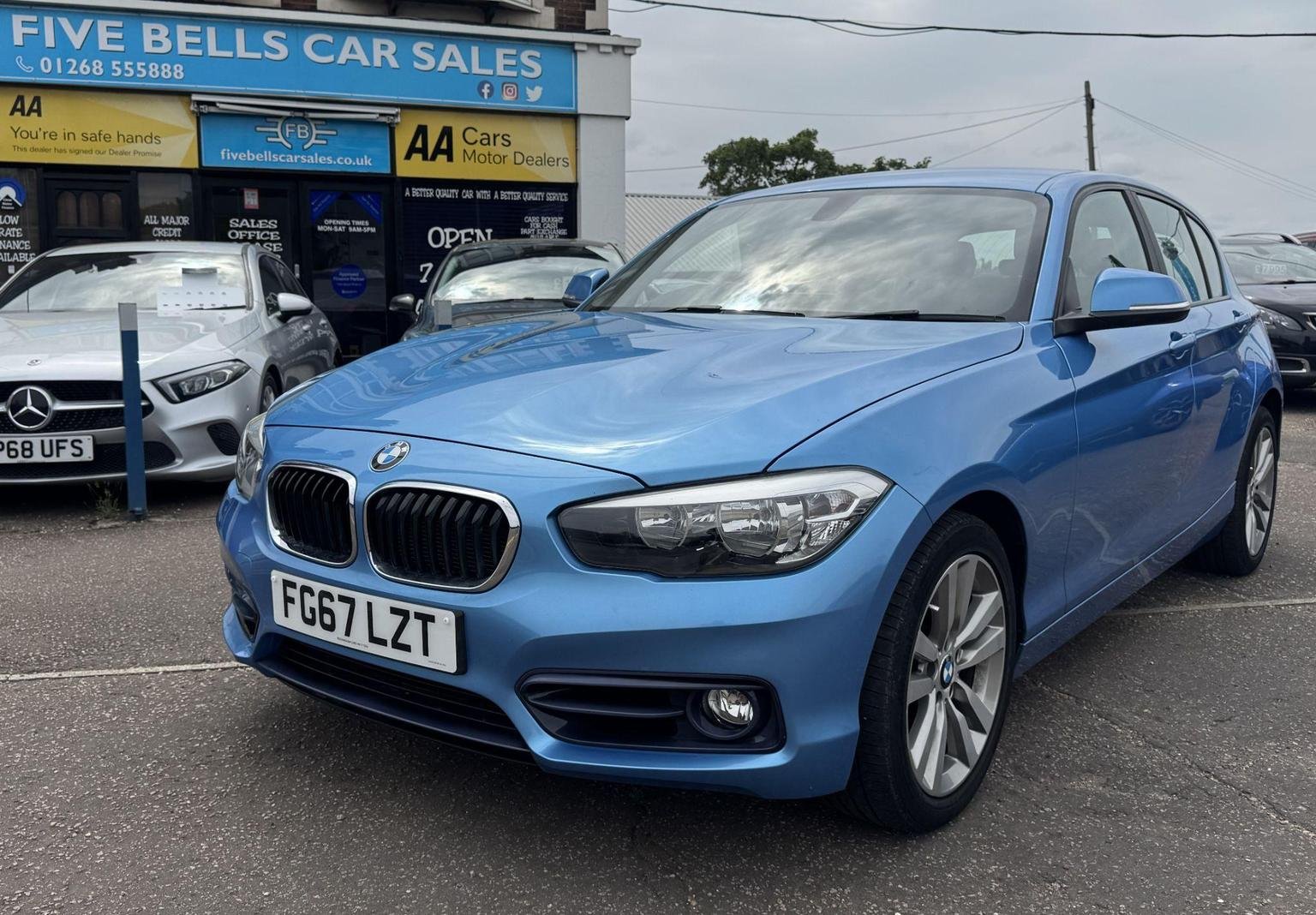 BMW 1 Series