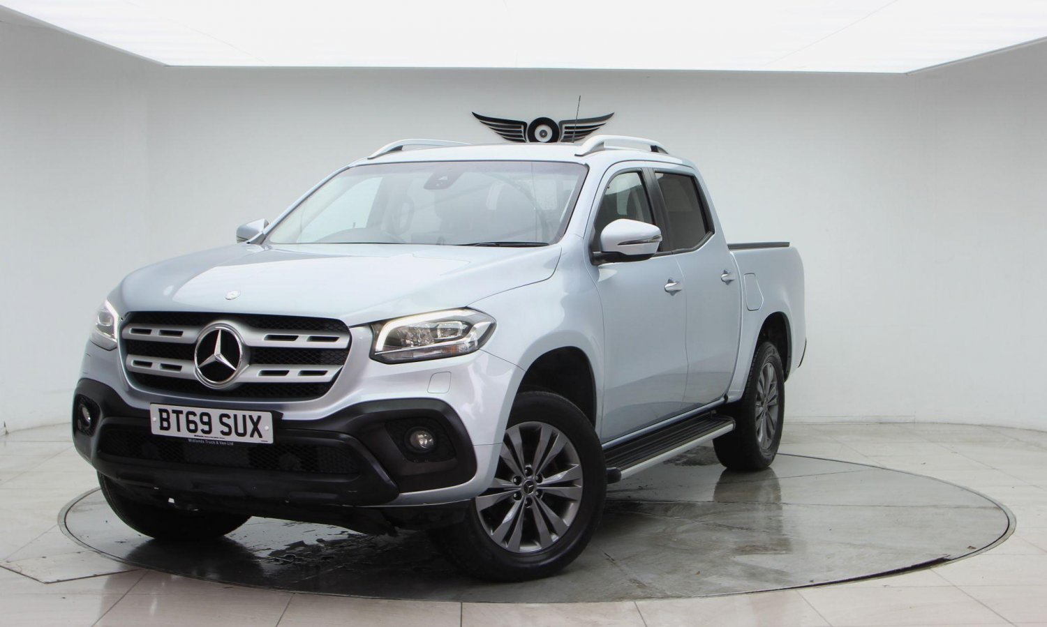 Mercedes Benz X Class