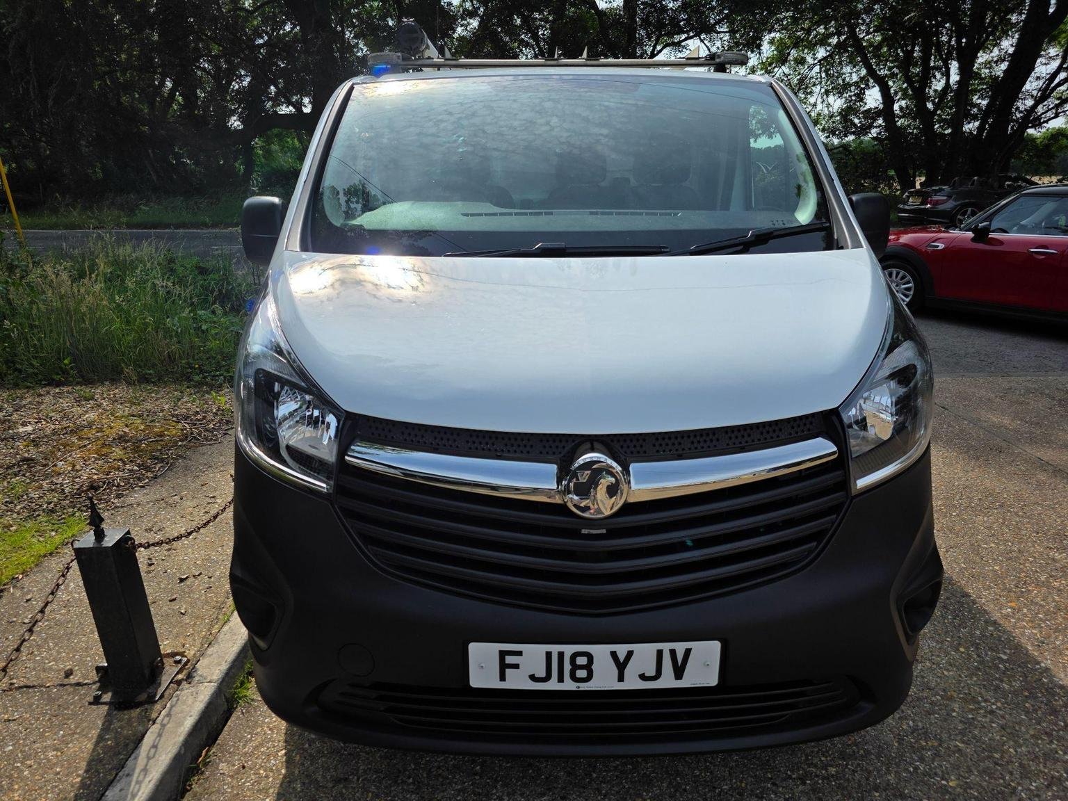 Vauxhall Vivaro