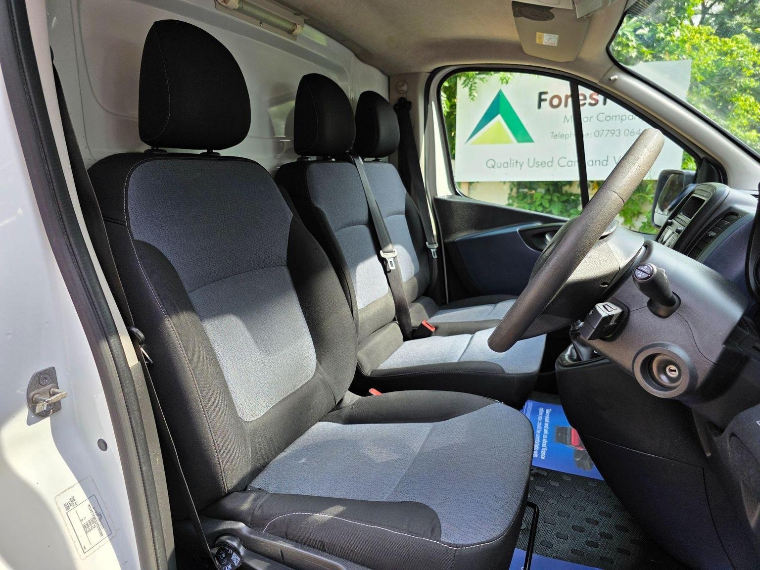 Vauxhall Vivaro