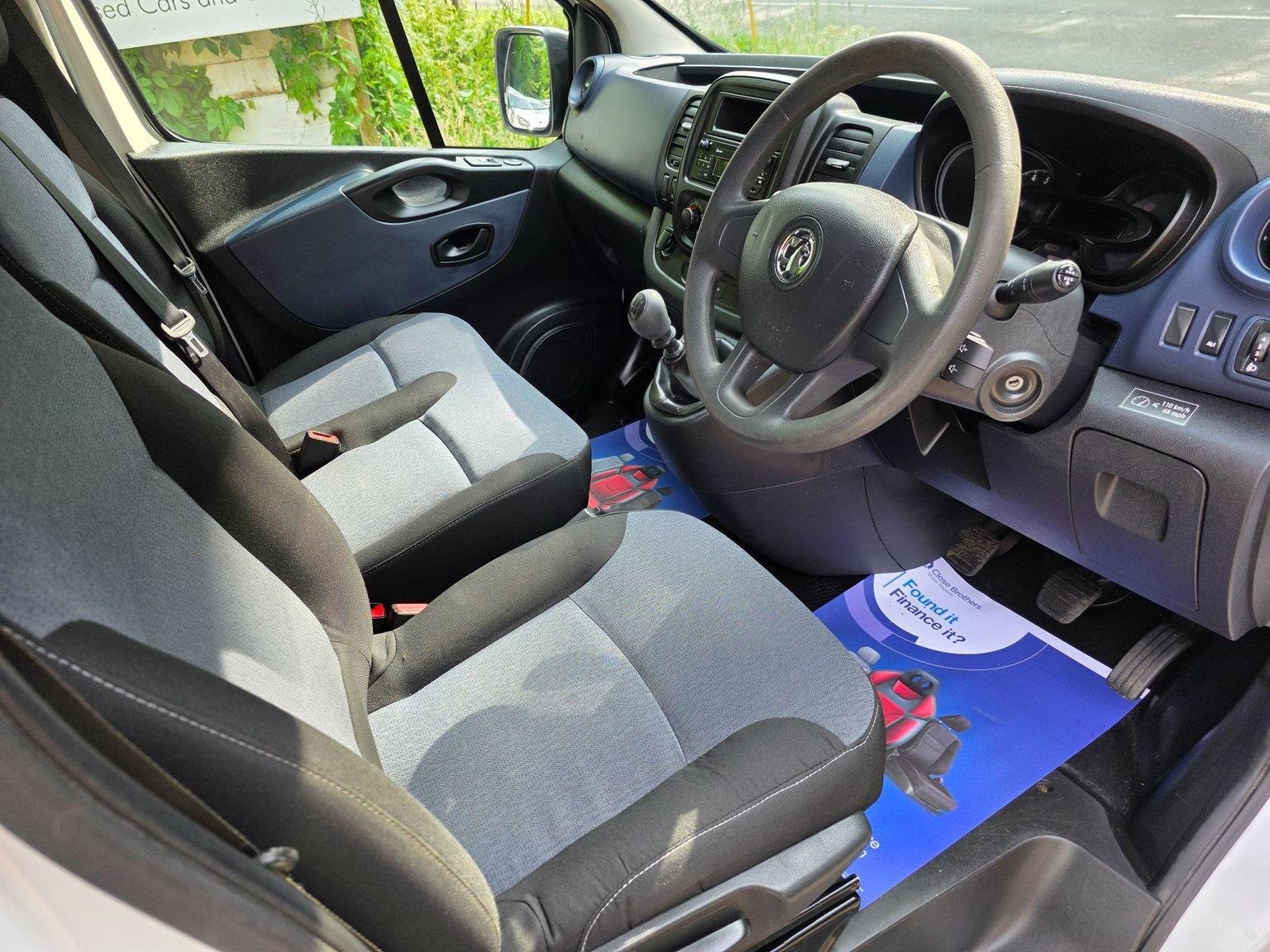 Vauxhall Vivaro