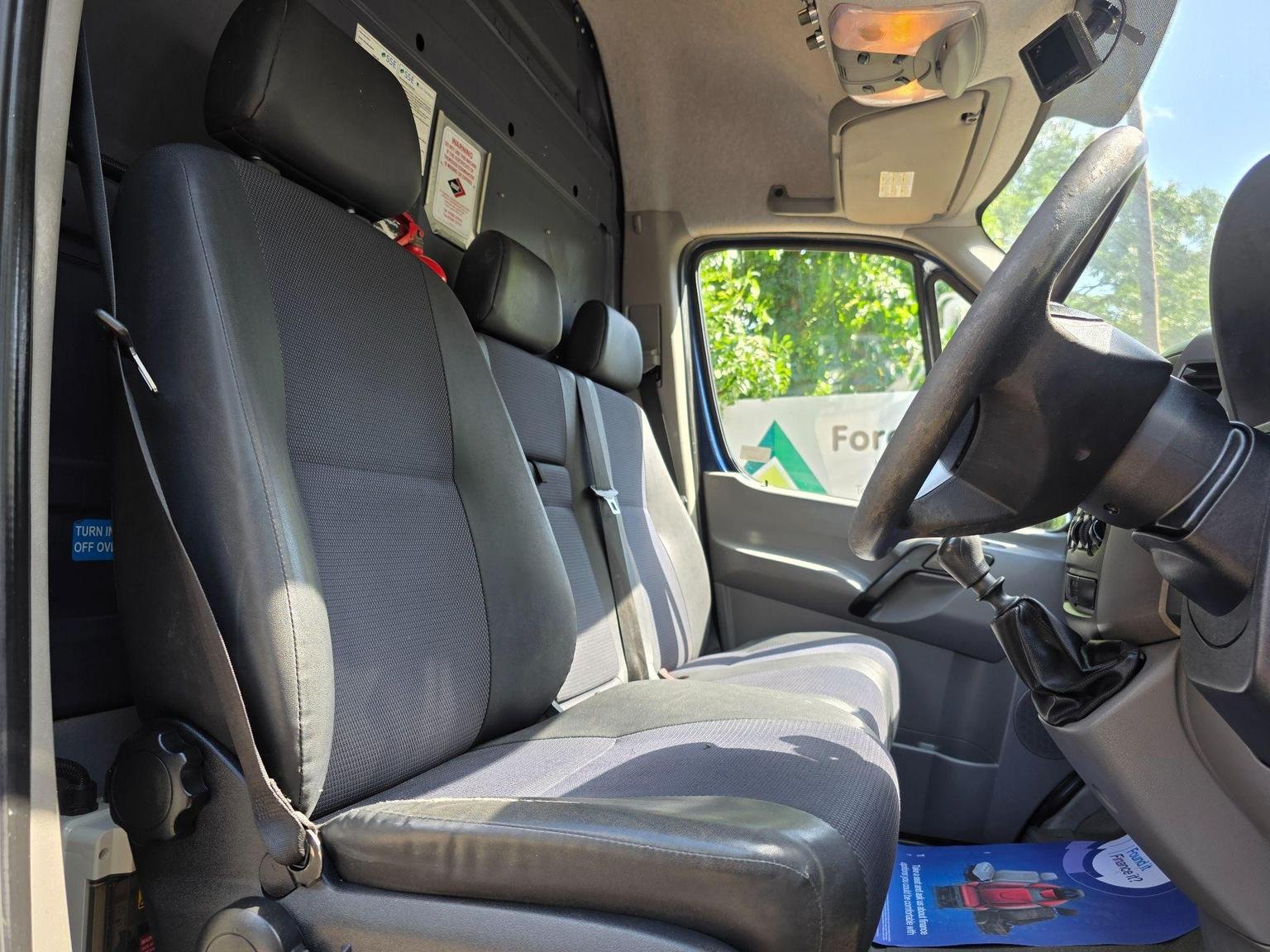 Mercedes Benz Sprinter