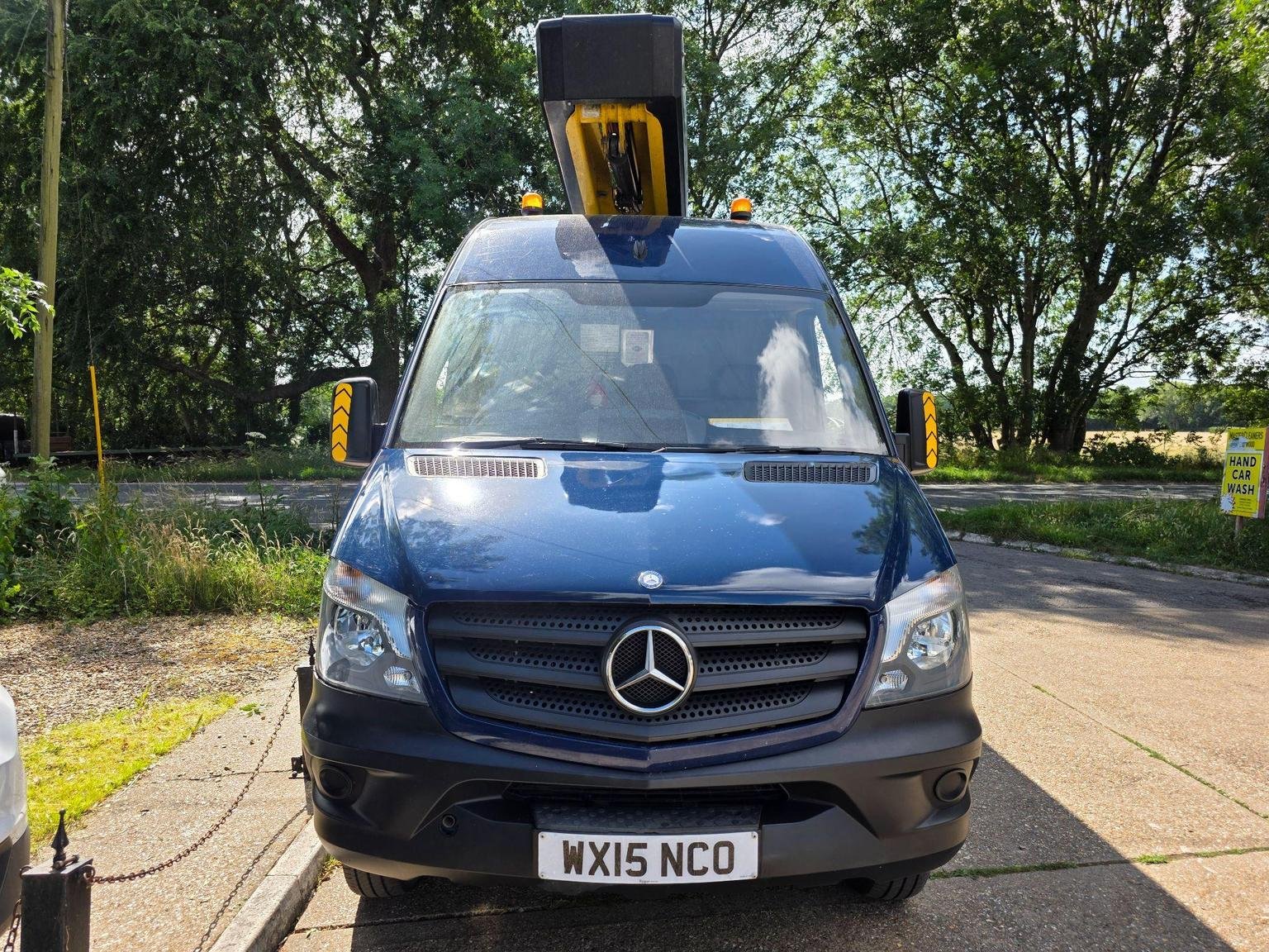 Mercedes Benz Sprinter