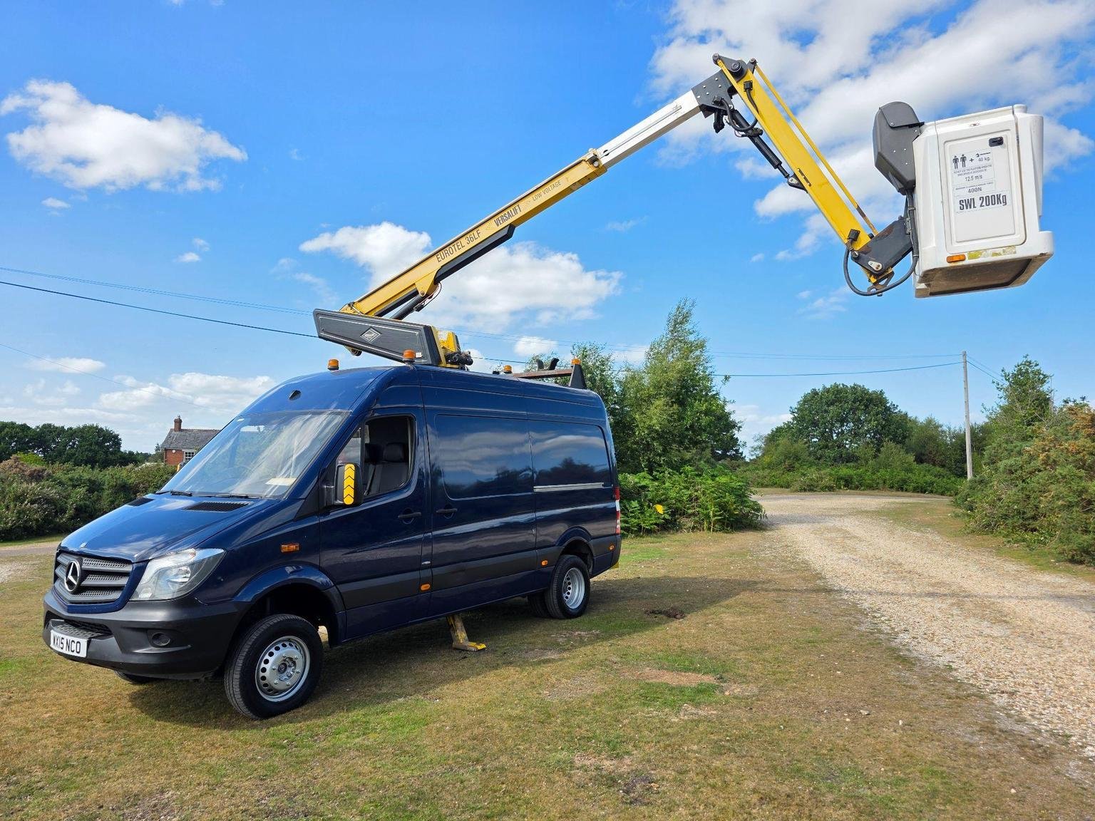 Mercedes Benz Sprinter