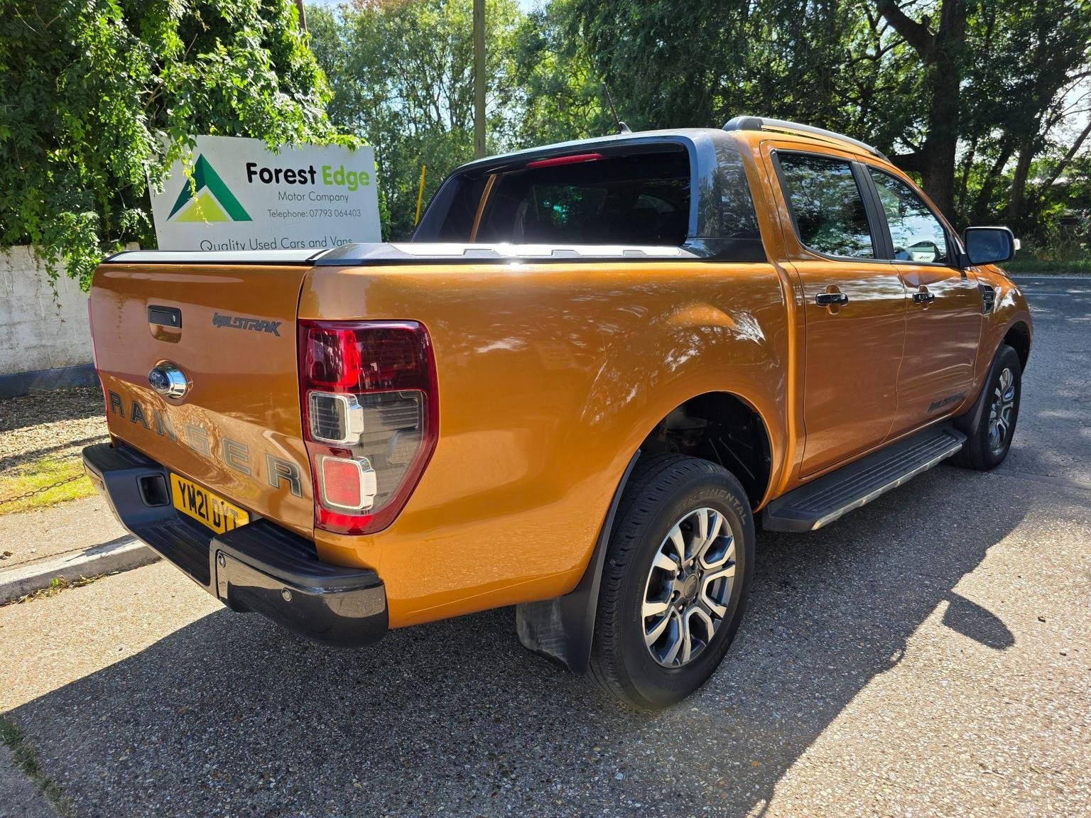 Ford Ranger