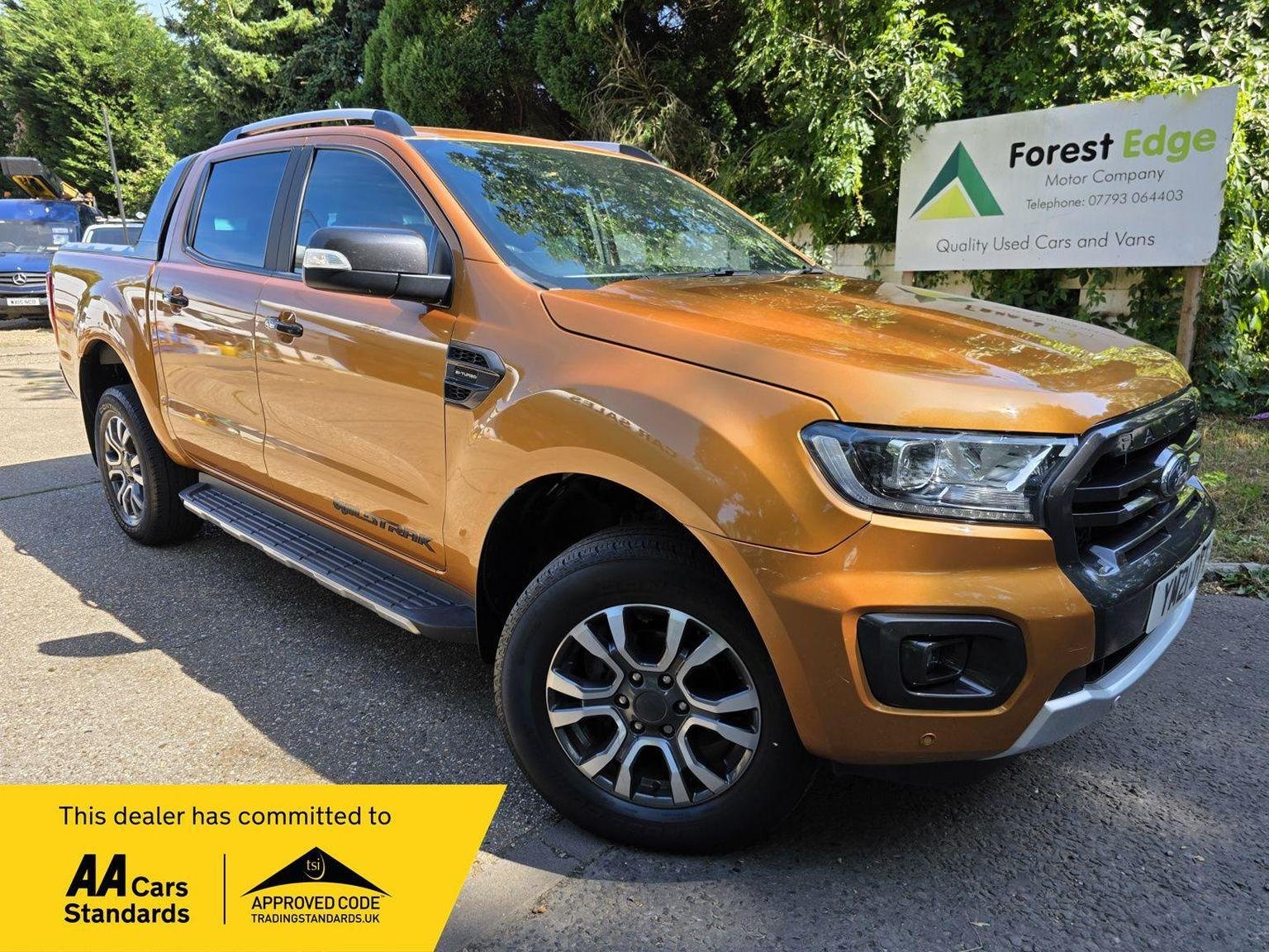 Ford Ranger