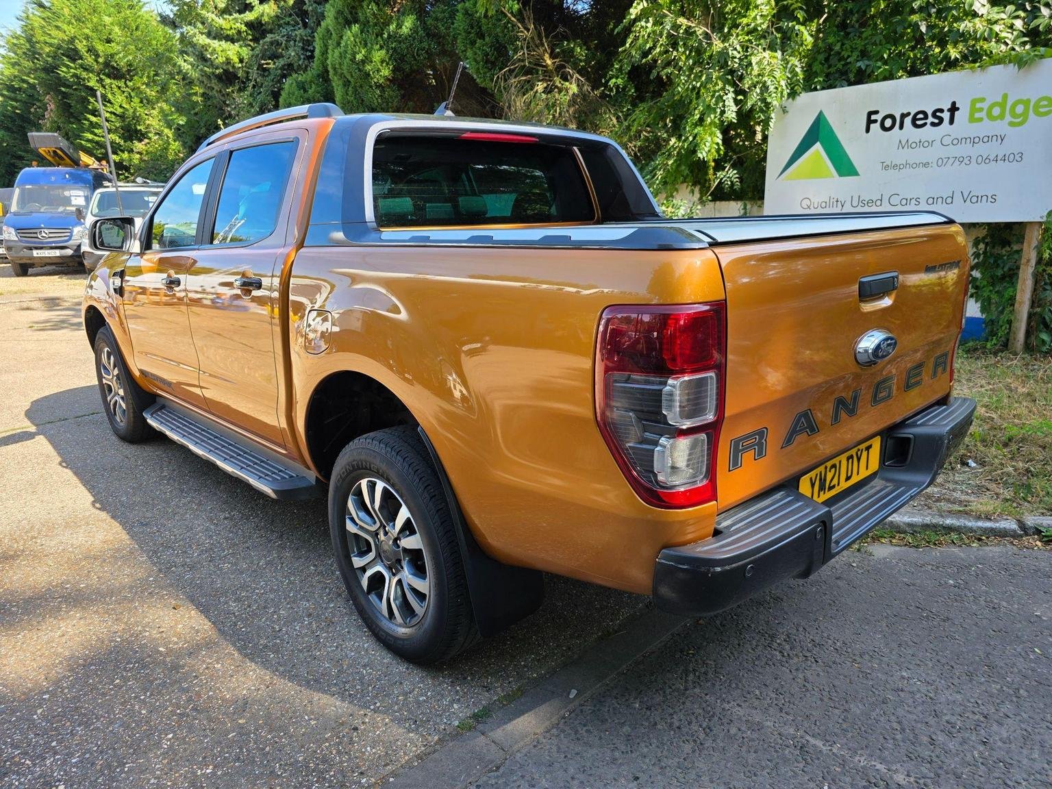 Ford Ranger