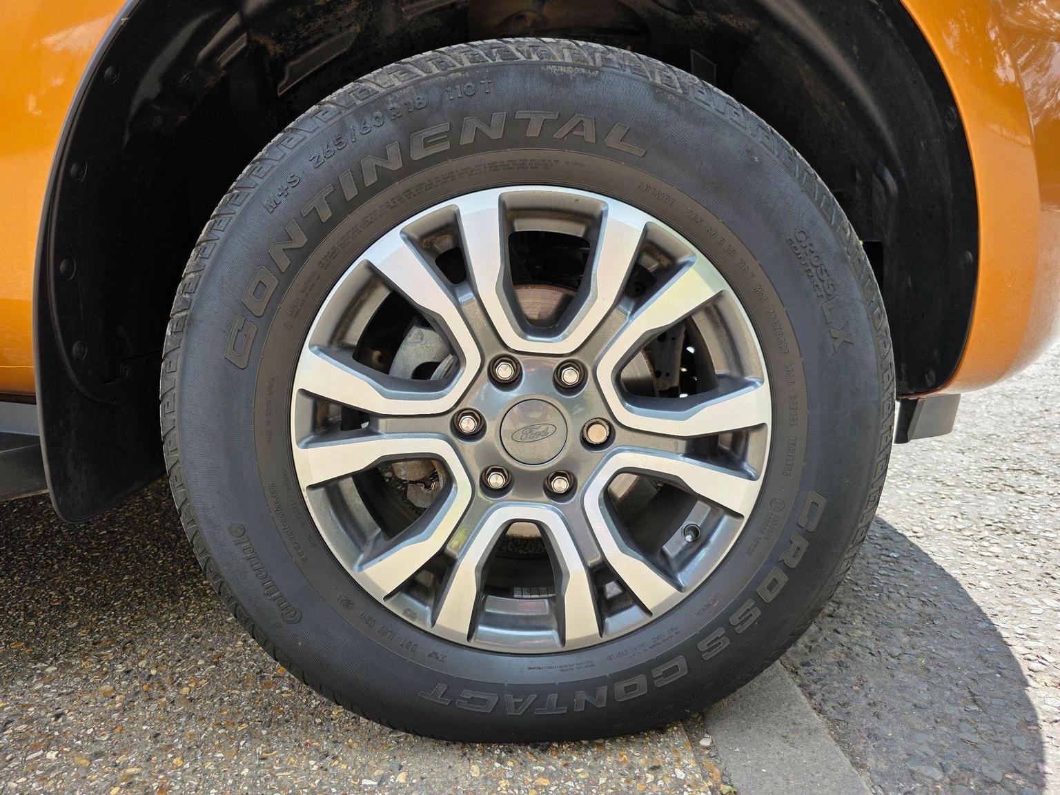 Ford Ranger