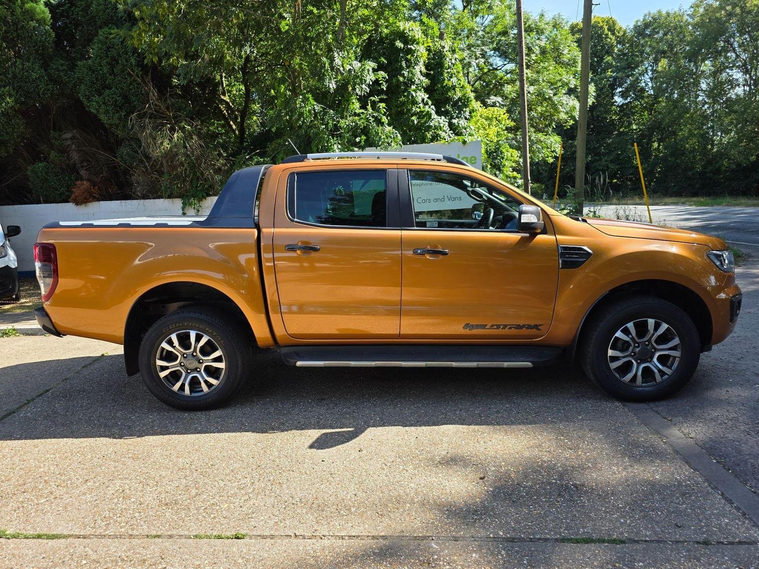 Ford Ranger