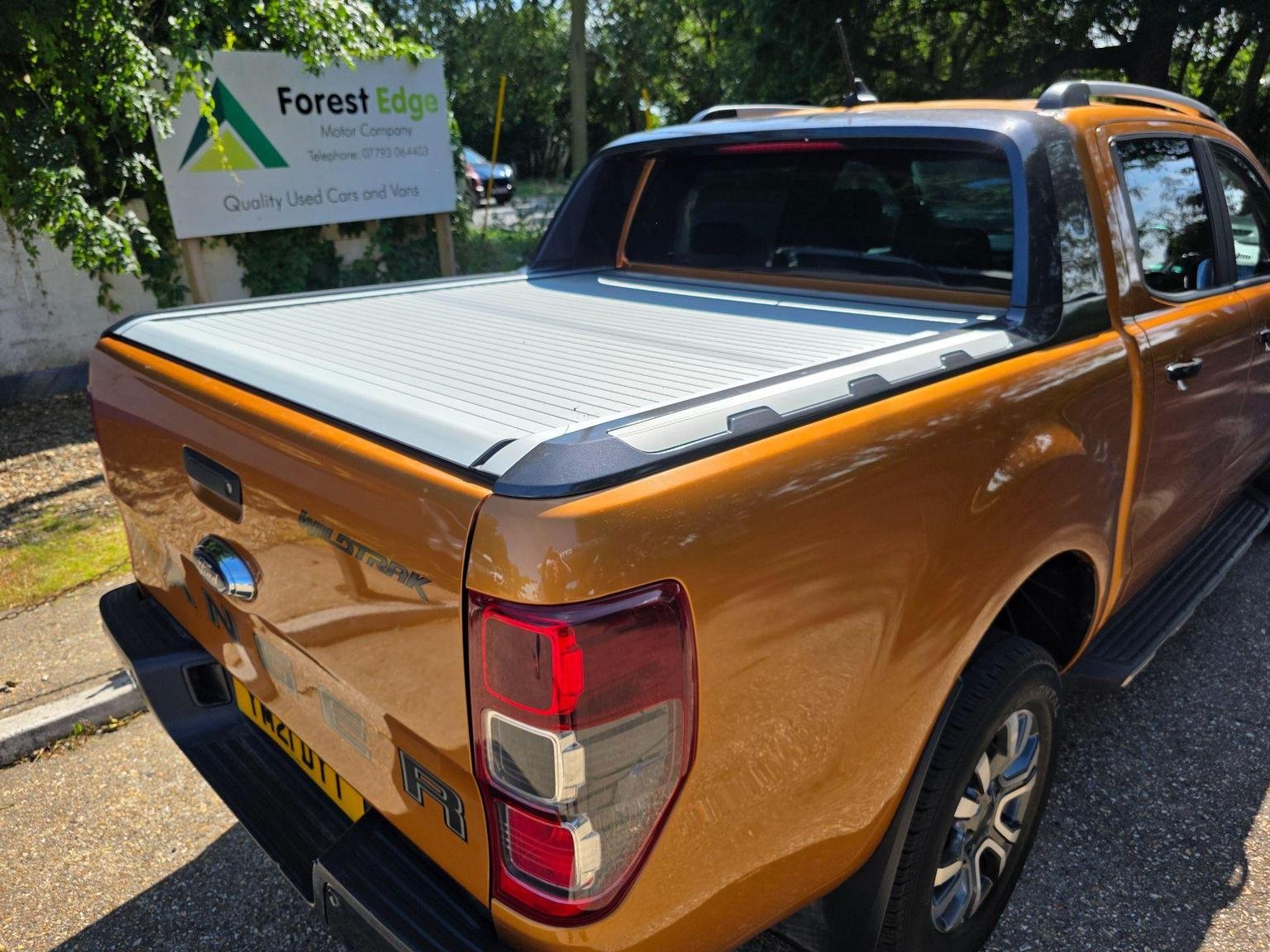 Ford Ranger
