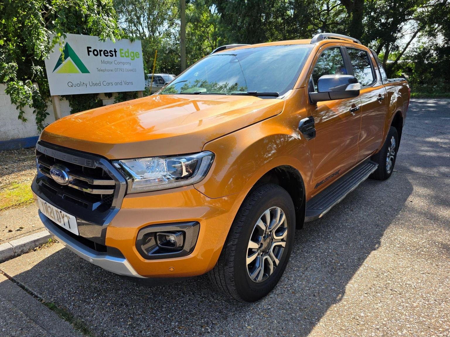 Ford Ranger