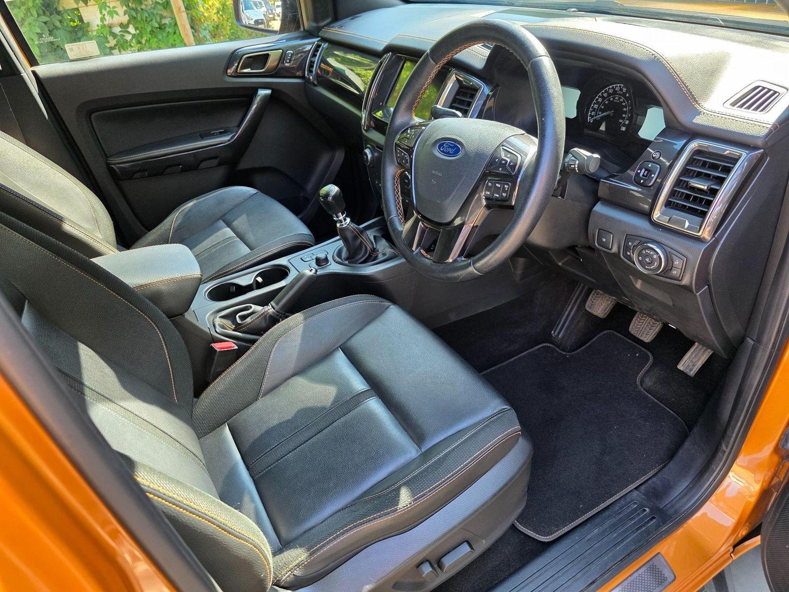 Ford Ranger